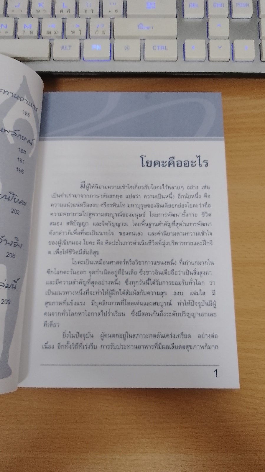 โยคะแห่งสติ เพื่อจิตที่รู้ ตื่น และเบิกบาน / ครูเกด