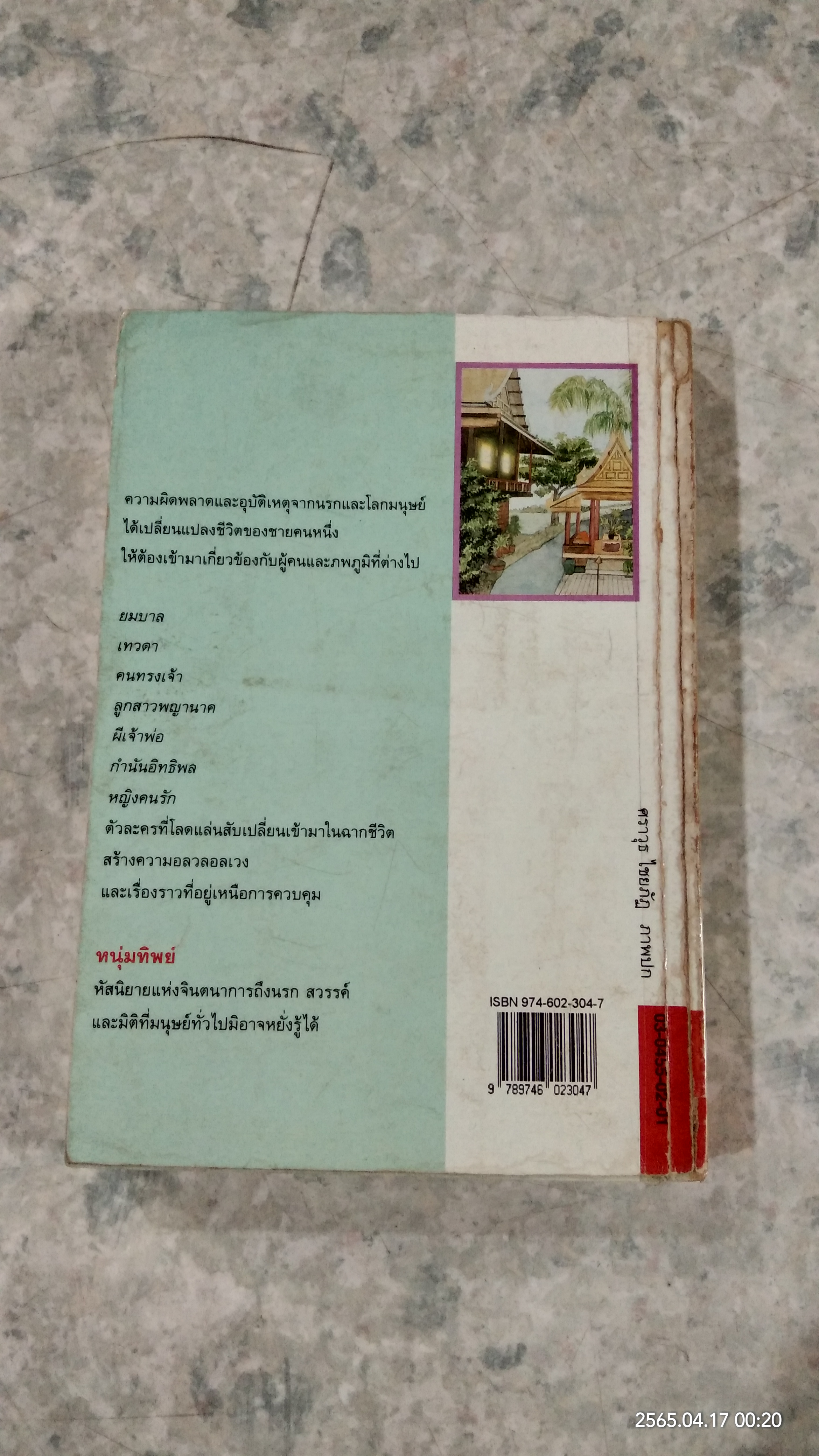 หนุ่มทิพย์ / แก้วเก้า