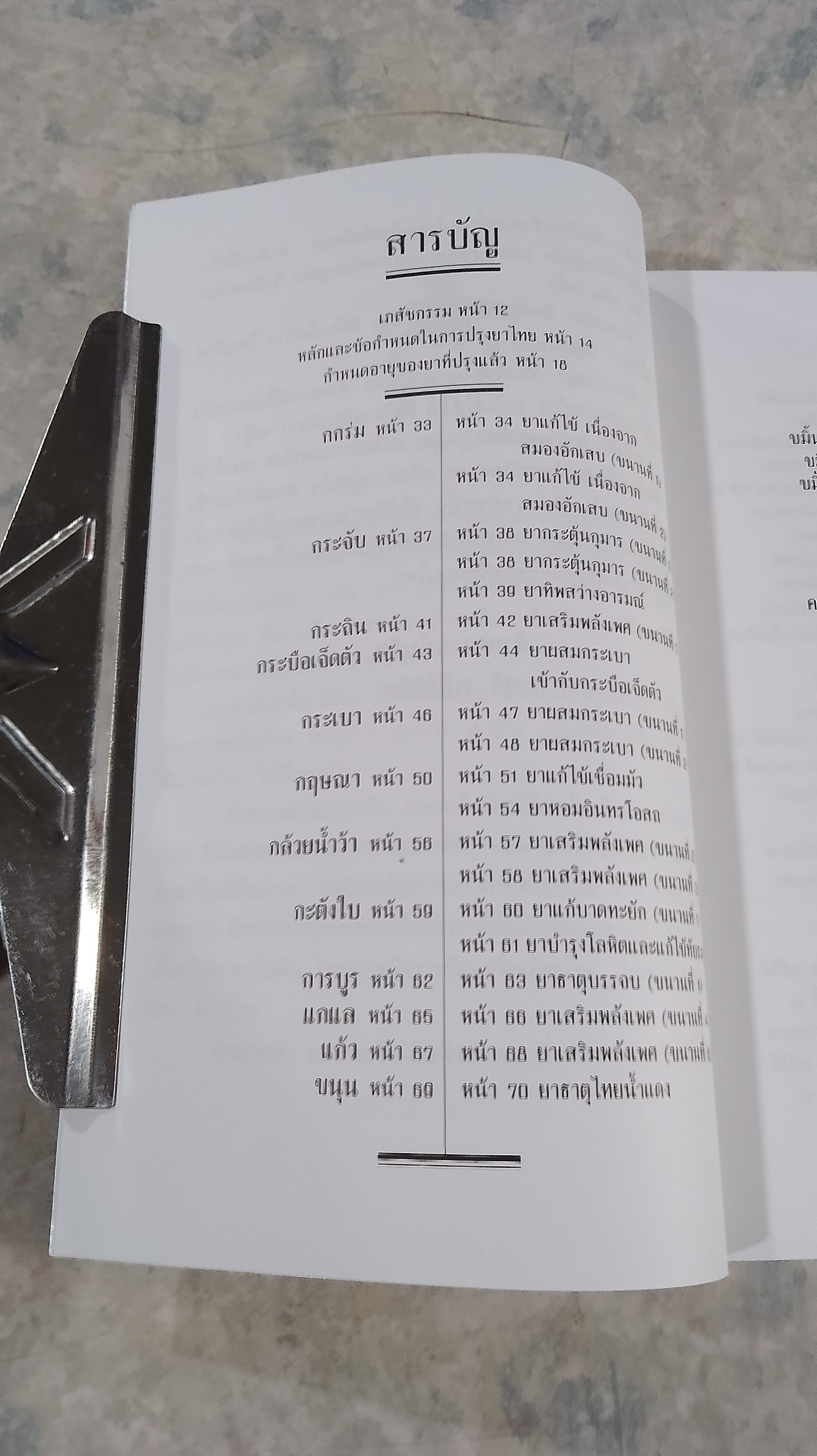 สรรพคุณพืชสมุนไพร ยาไทยบรรเทาโรค / สุธี วรคีรีนิมิต
