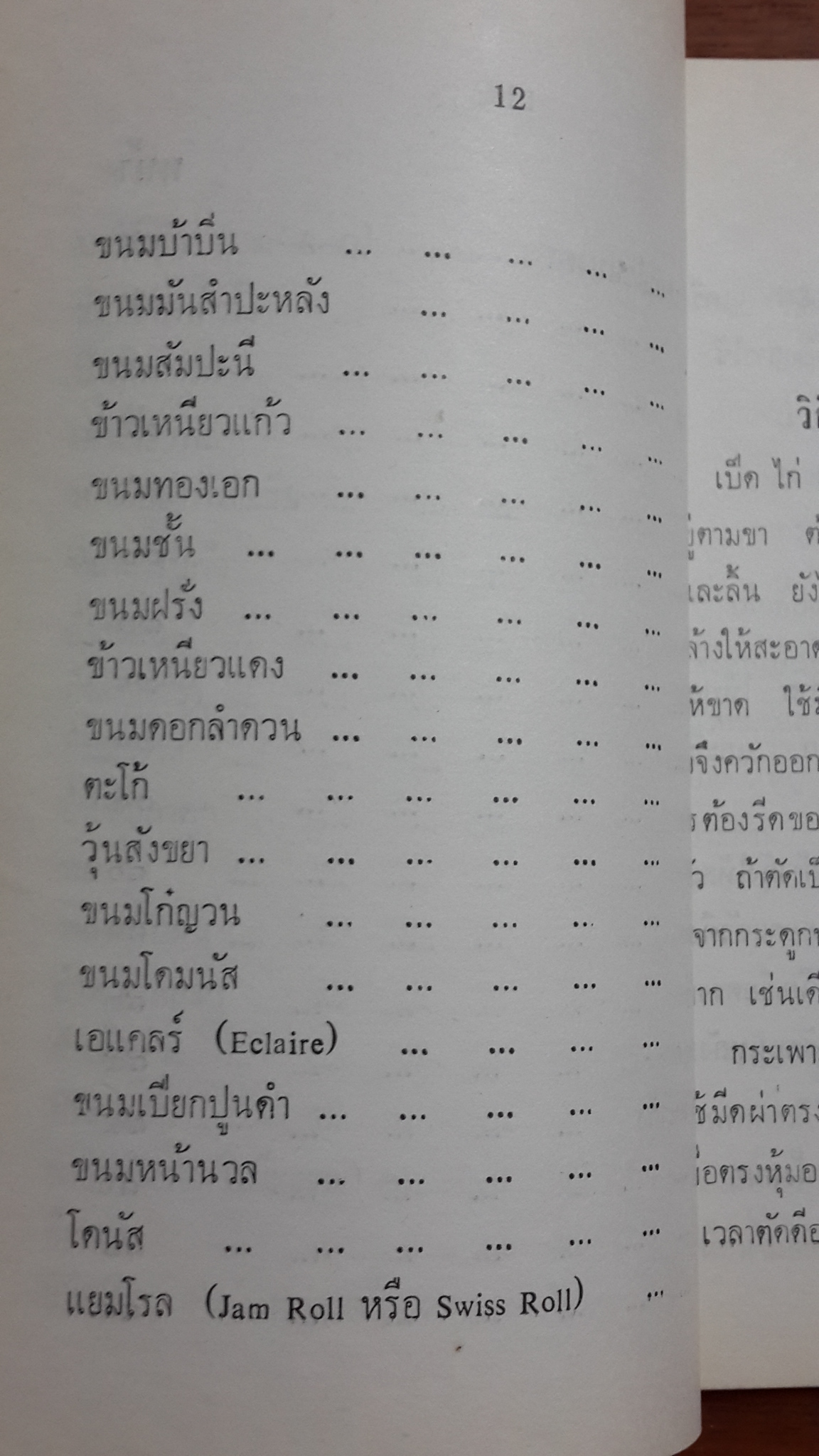 ตำรับอาหาร : อนุสรณ์ในงานพระราชทานเพลิงศพ นางสมัยศิริ อุ่นเจริญ