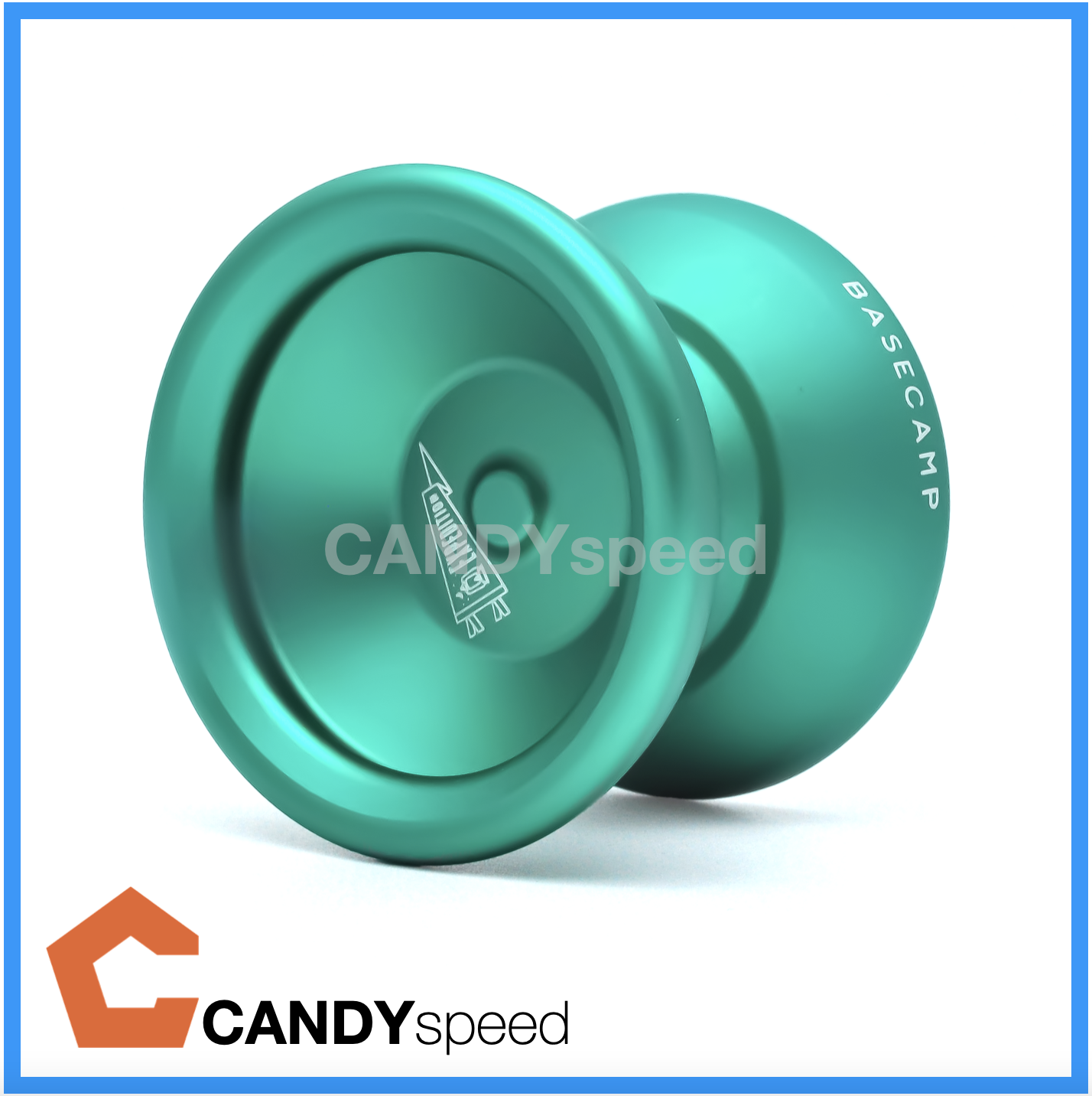 Yoyo โยโย่ yoyofactory BASECAMP Expedition | by CANDYspeed