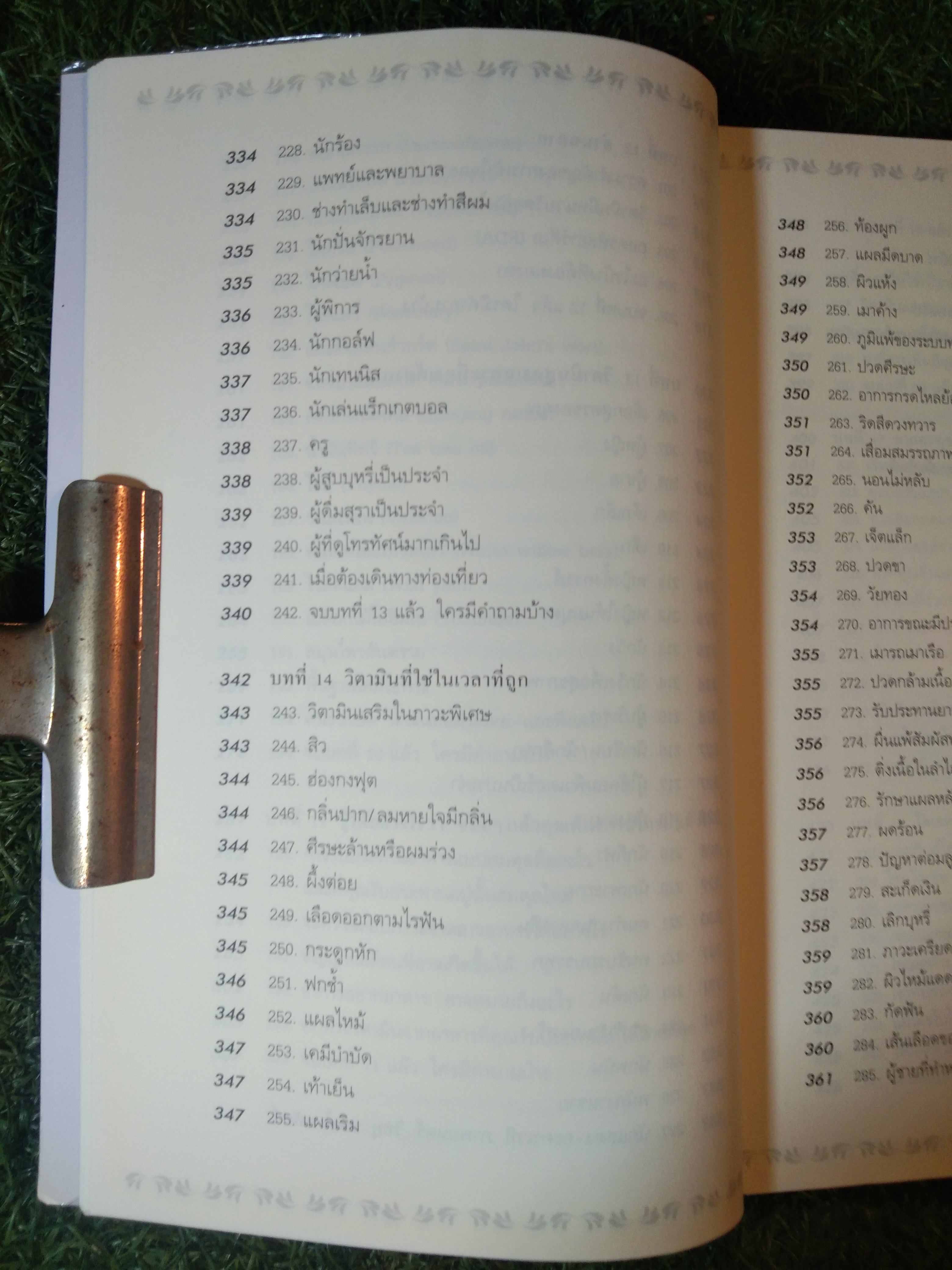 วิตามิน VITAMINBIBLE ไบเบิล / ดร.เอิร์ล มินเดลล์