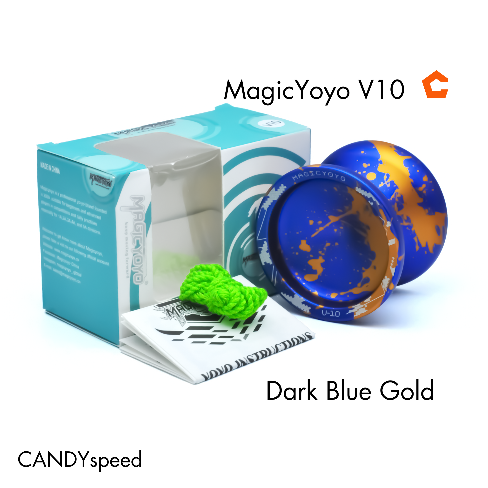 yoyo โยโย่ Magicyoyo V10 unresponsive | by CANDYspeed