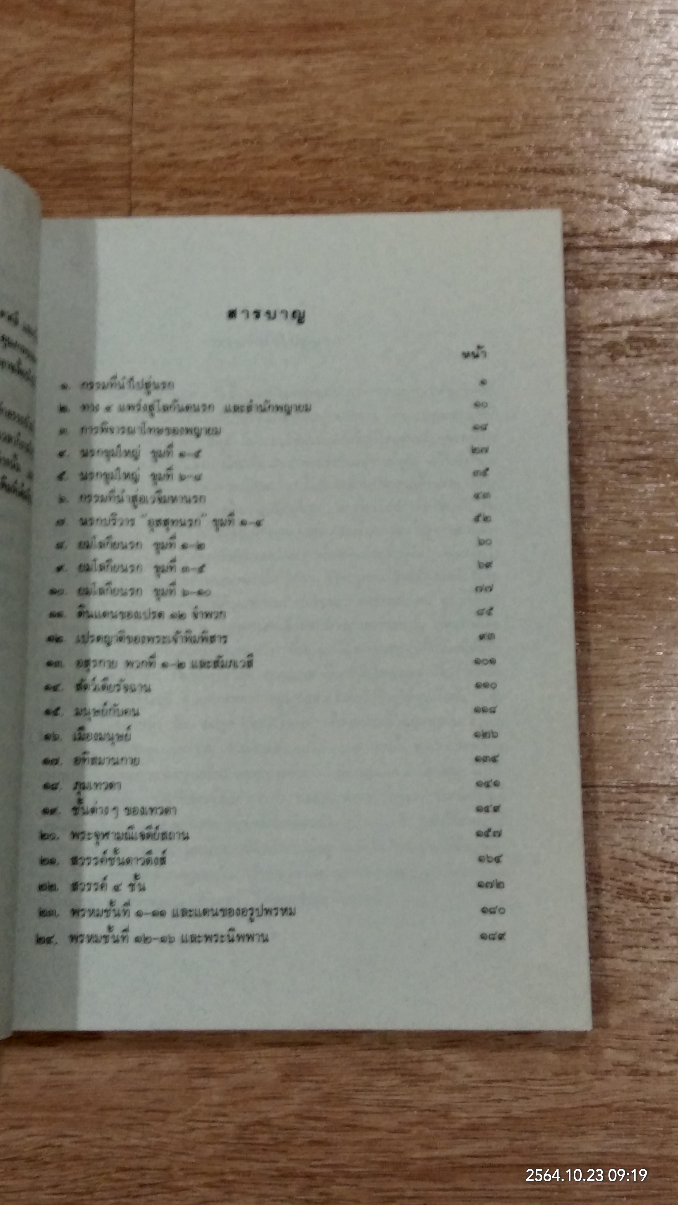 ไตรภูมิ / พระมหาวีระ ถาวโร
