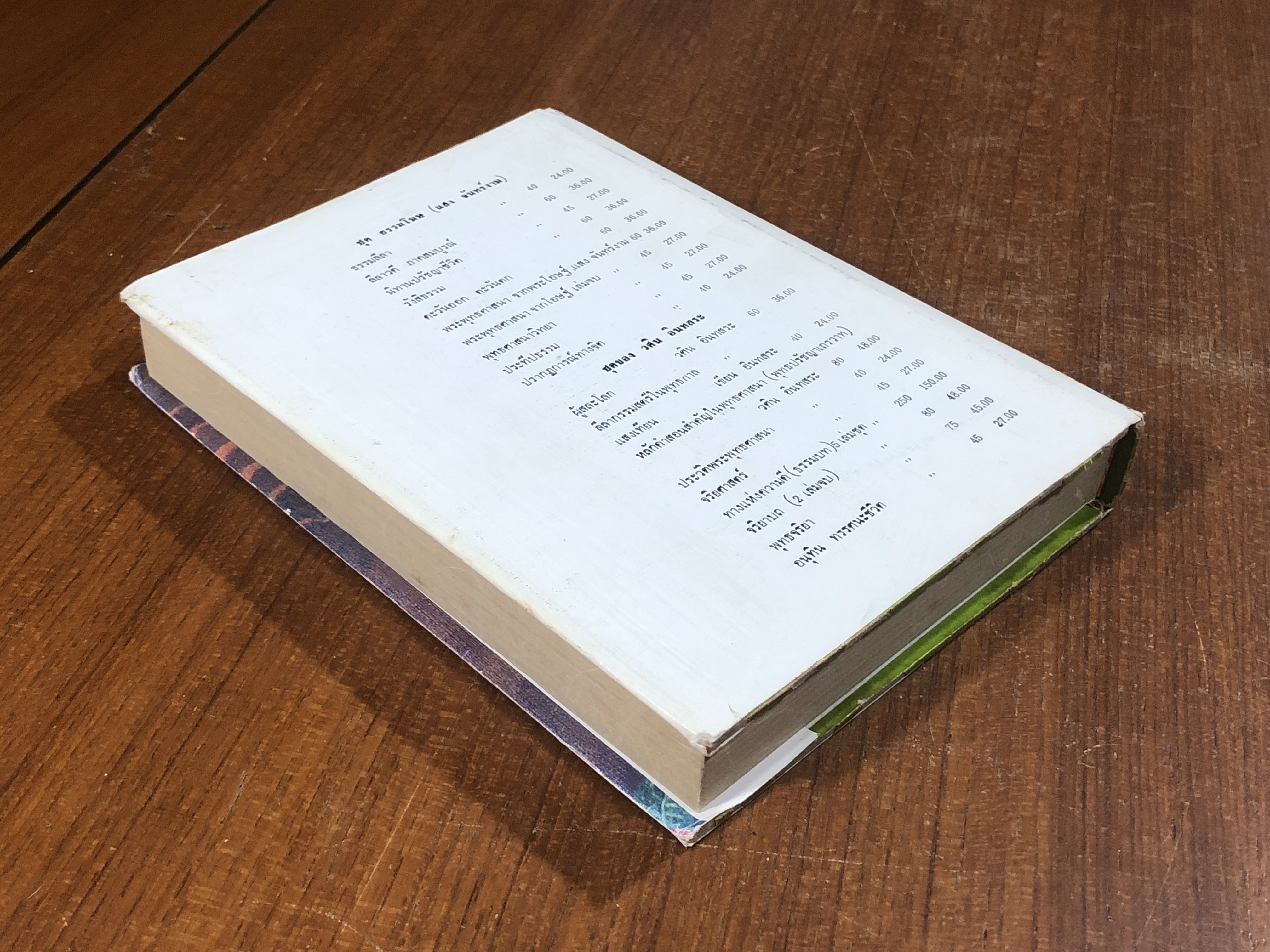 ธรรมธารา / ธรรมโฆษ