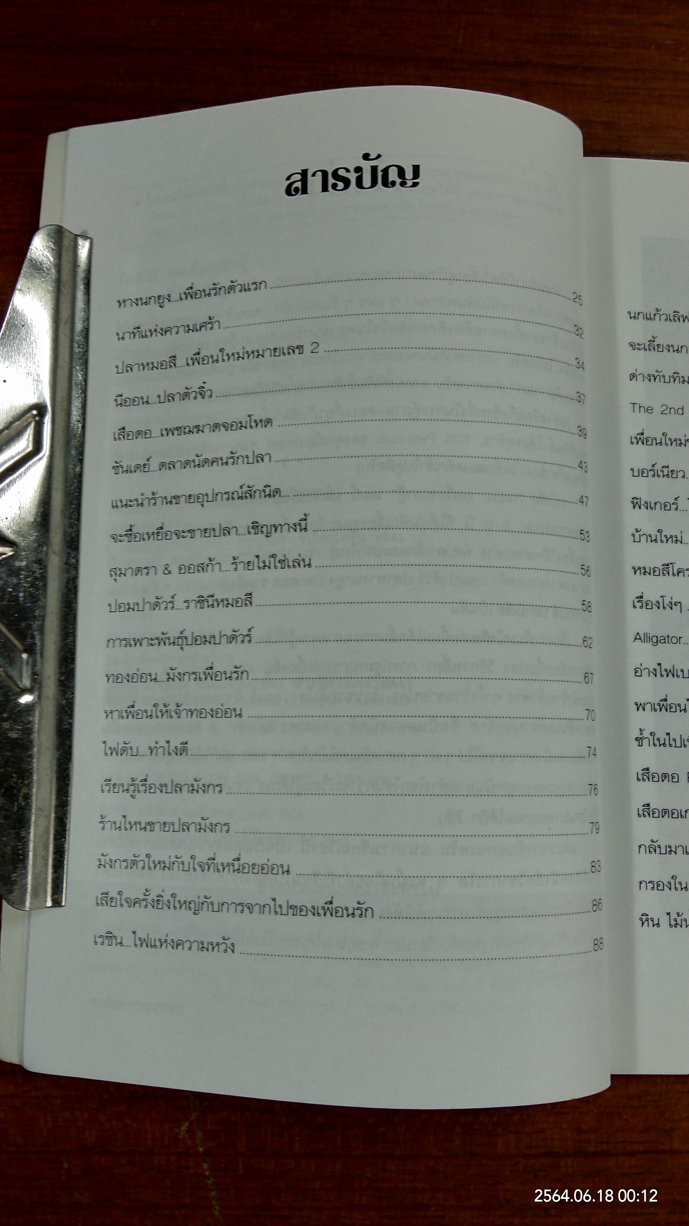 (แอบ) คุยเรื่องปลาตู้ / Nanconnection