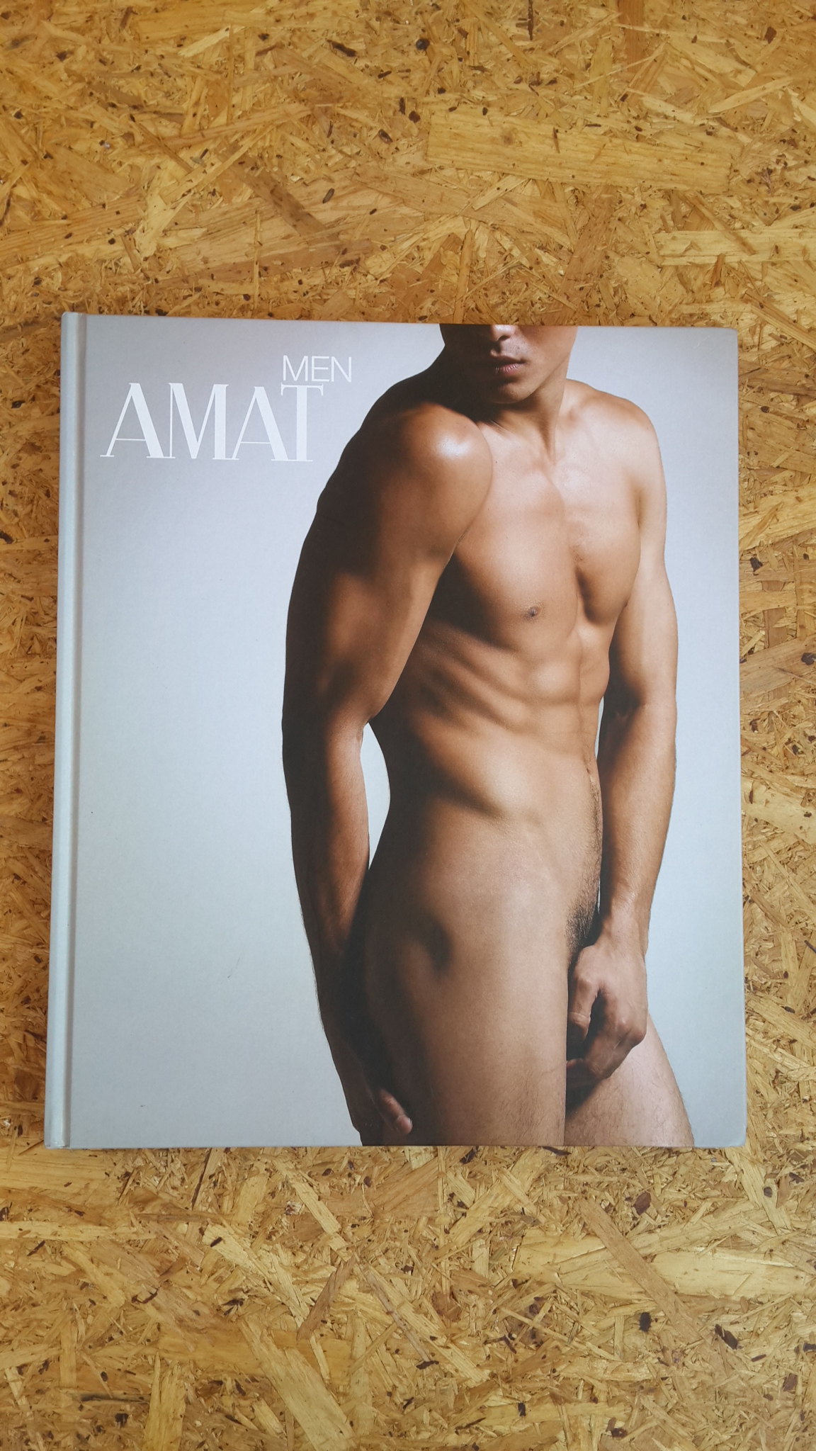 AMAT MAN BY AMAT NIMITPARK