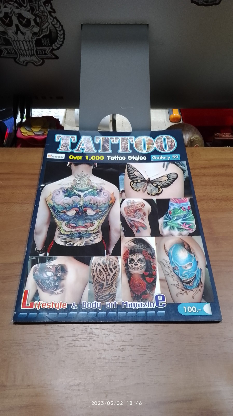 TATTOO Over 1000 Tattoo Styles : Gallery 59