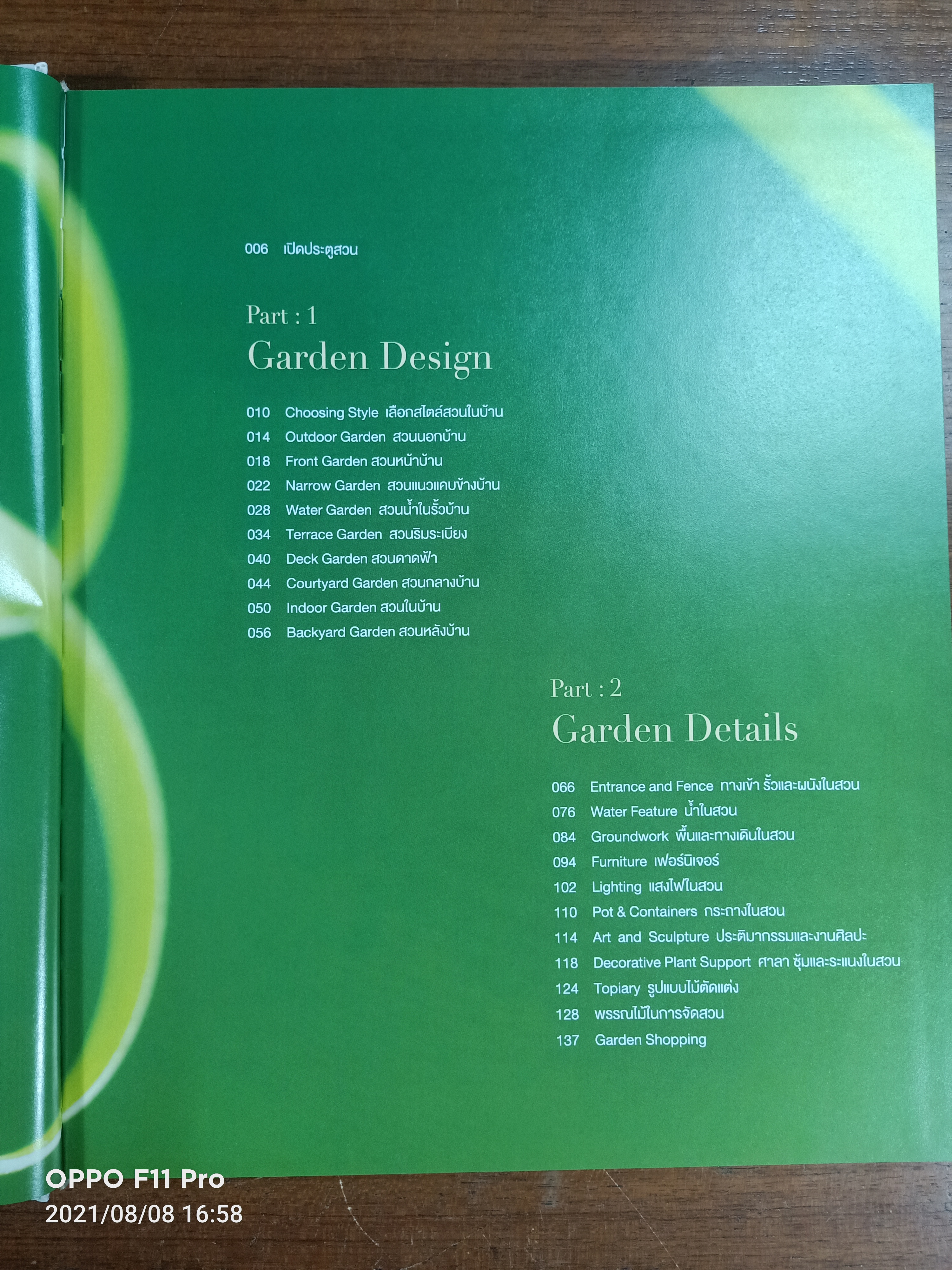 DETAILS FOR SMALL GARDEN รวมไอเดียจัดสวนขนาดเล็ก / จีเอ็ม มัลติมีเดีย จำกัด (มหาชน)