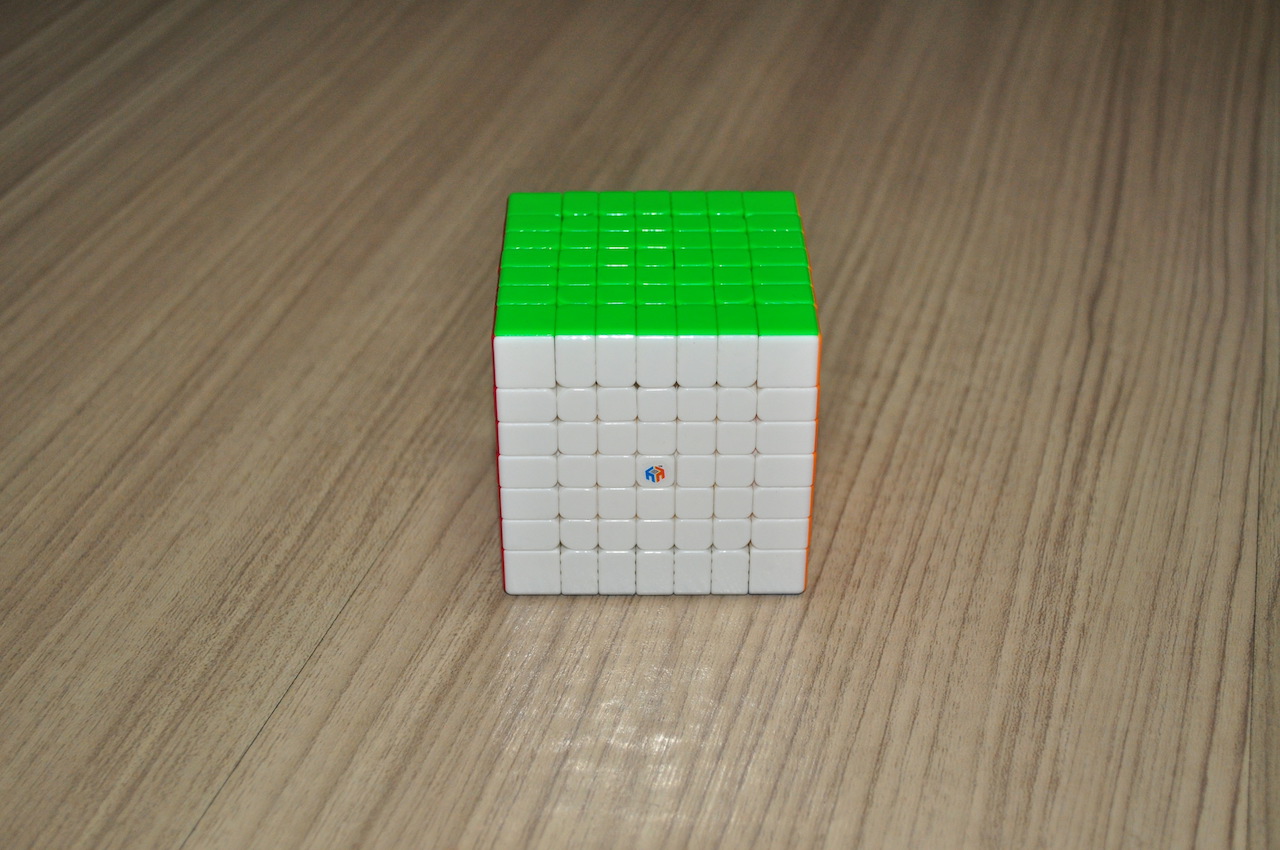 Yuxin Hays 7x7 M *มีแม่เหล็ก* | รูบิค 7x7 Rubik