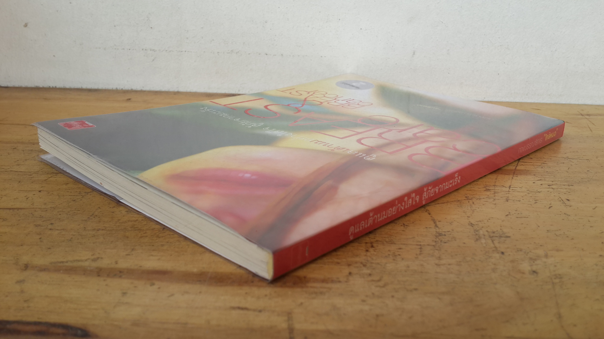 ดูแลเต้านมอย่างใส่ใจ สู้ภัยจากมะเร็ง / กองบรรณาธิการ "ใกล้หมอ"