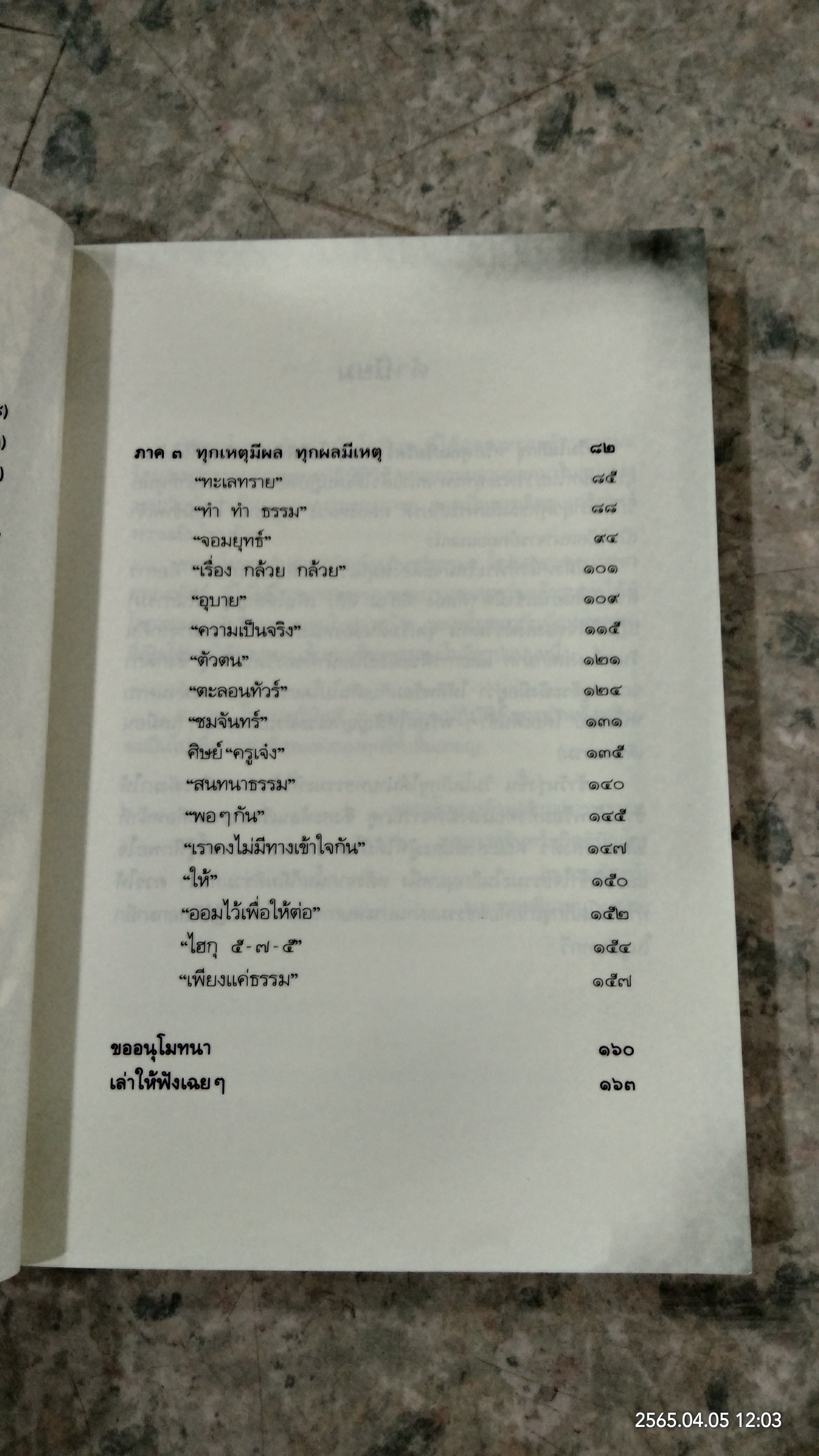 ดูเฉยๆหนึ่งพรรษา / วิมโลภิกขุ
