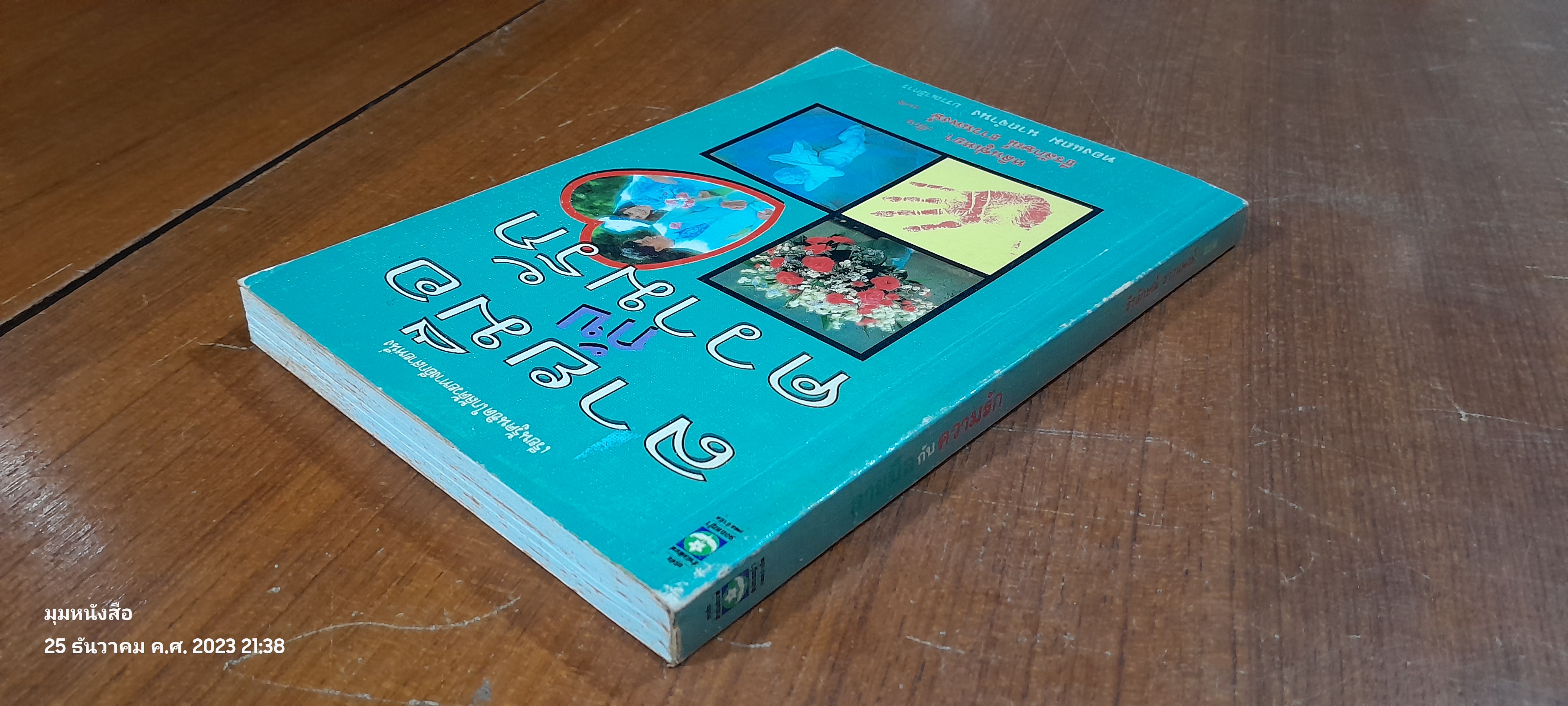 ลายมือกับความรัก / หลินซู่เหยา