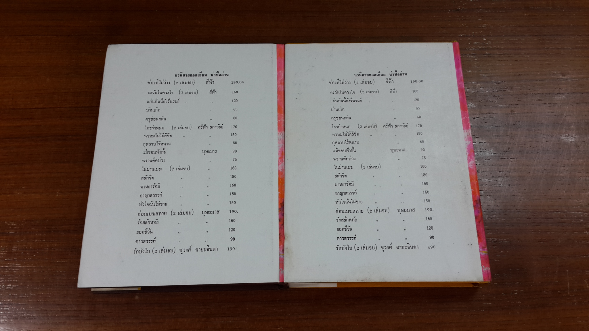 ฟ้าสาง (2เล่มจบ) / เทพเทวี