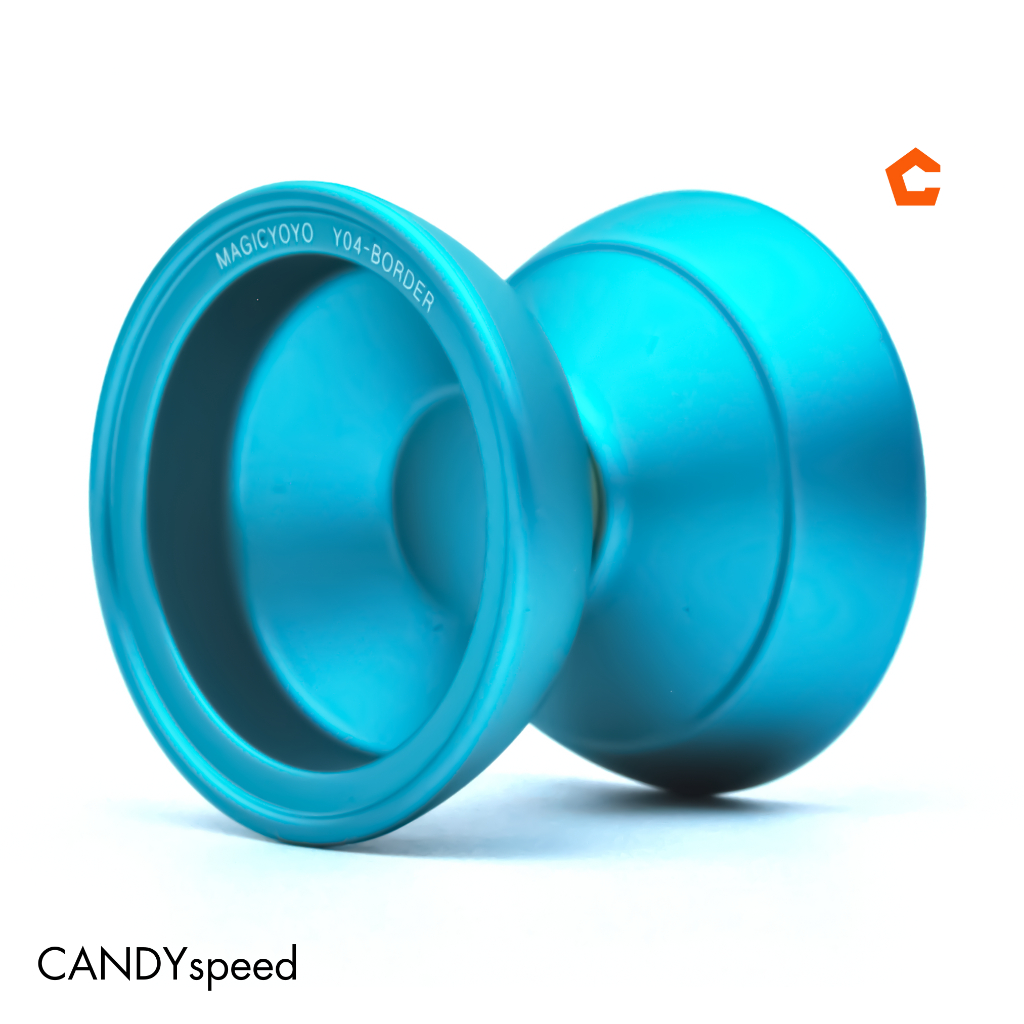 Yoyo โยโย่ MagicYoyo Y04 Border | by CANDYspeed
