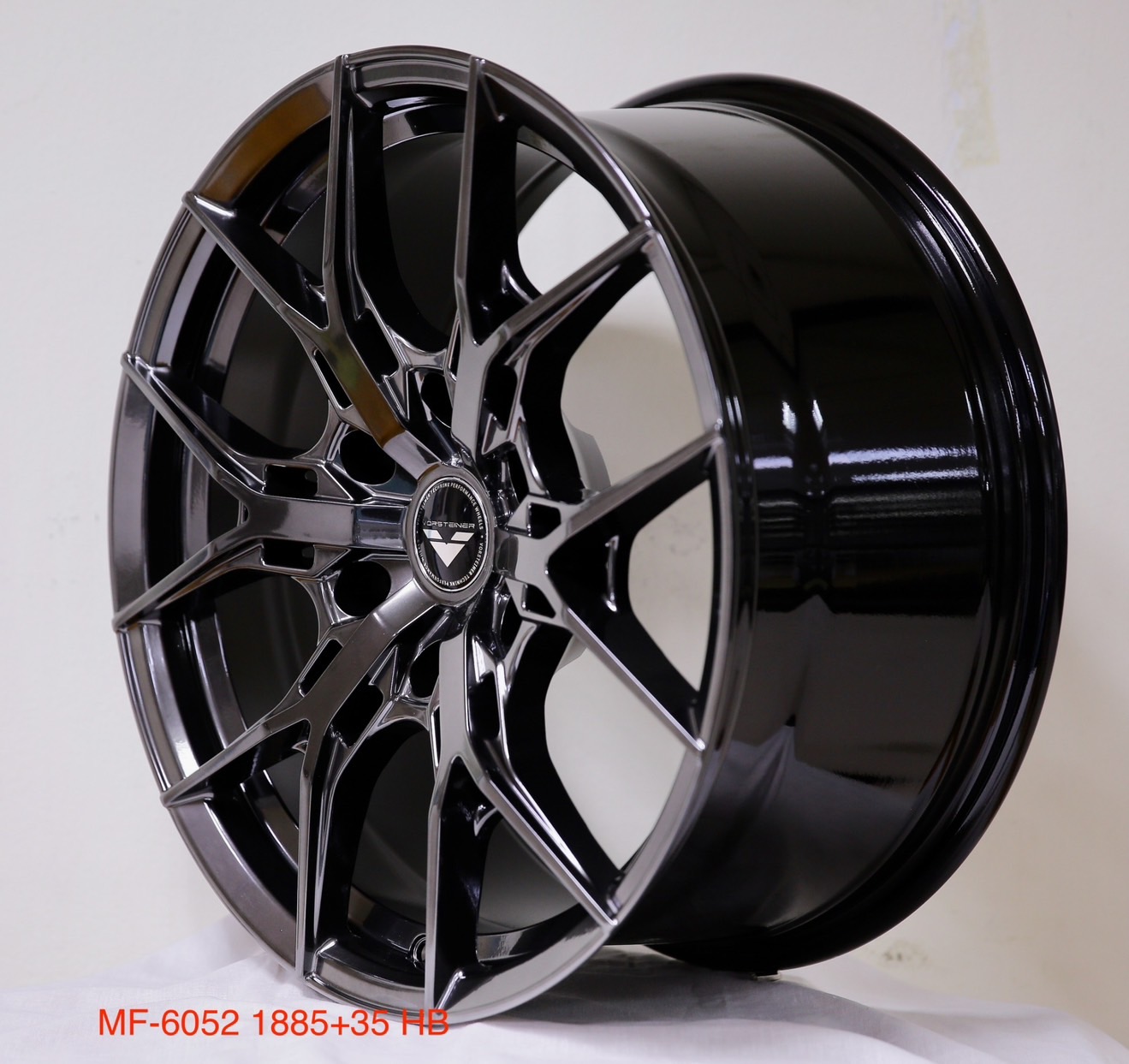 ล้อแม็กซ์สไตร์ VIP MGW MF-6052 ขอบ18นิ้ว ราคาถูก