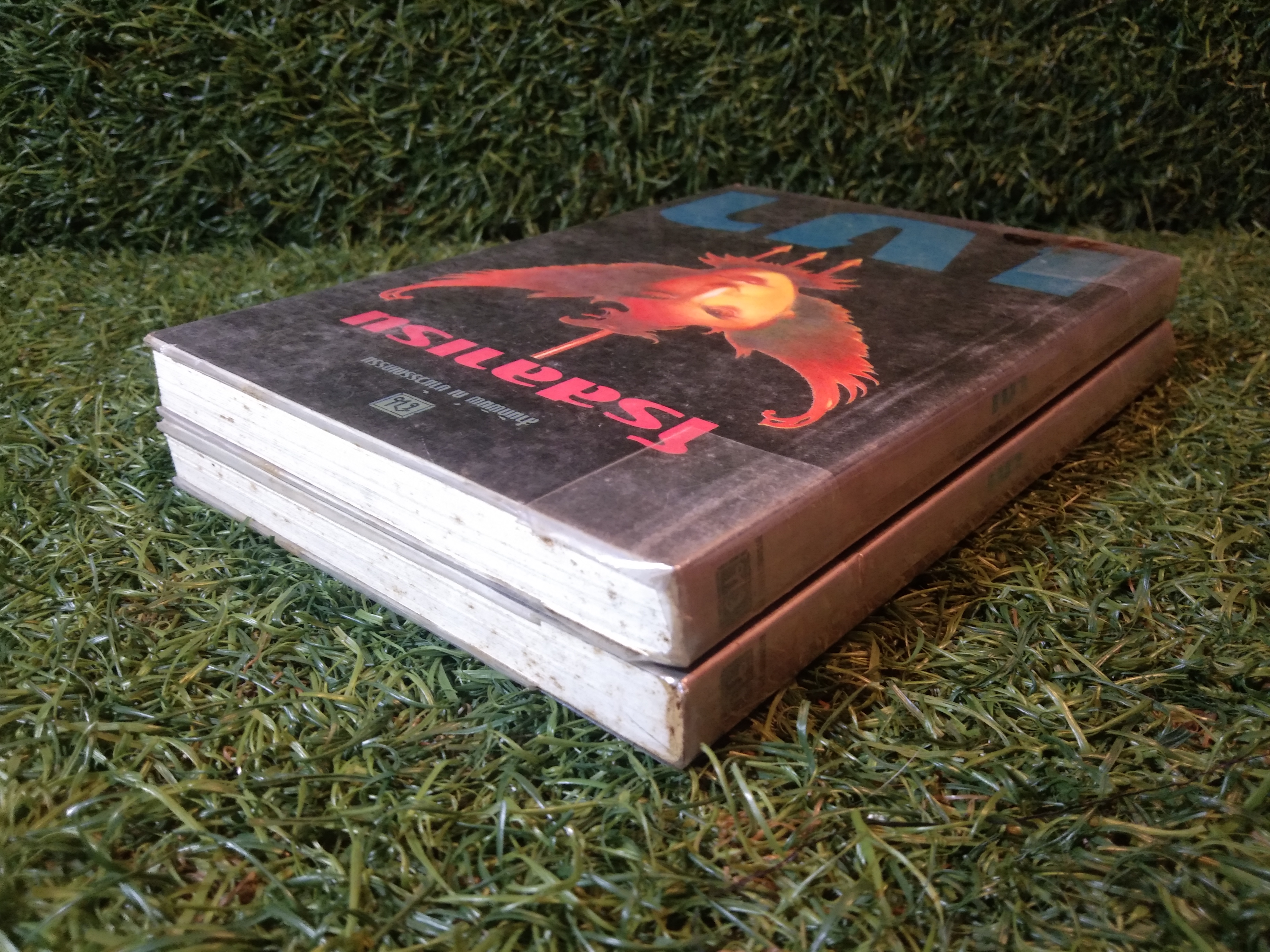โรสลาเรน เงา (เล่ม1-2 จบชุด) / สำนักพิมพ์ ณ บ้านวรรณกรรม (เล่มที่2สภาพไม่สมบูรณ์)