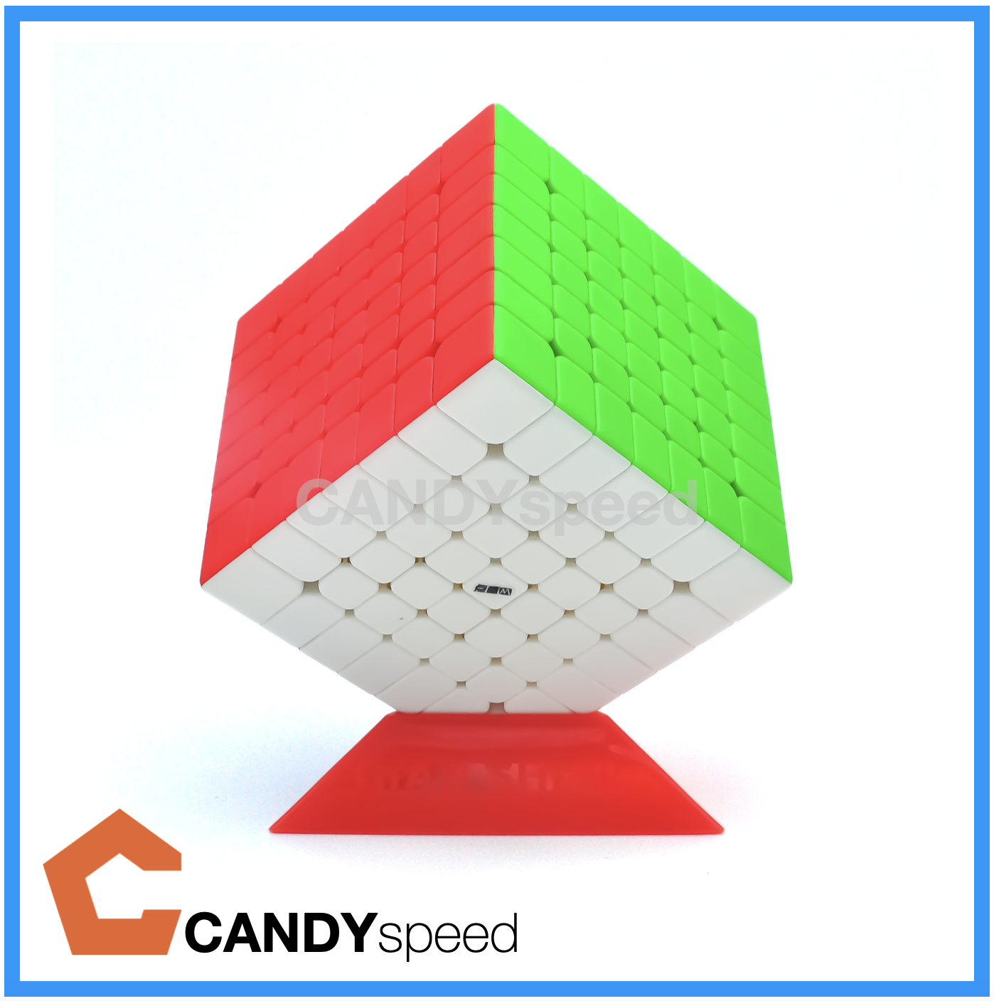 Rubik Cube รูบิค มีแม่เหล็ก DianSheng M | by CANDYspeed