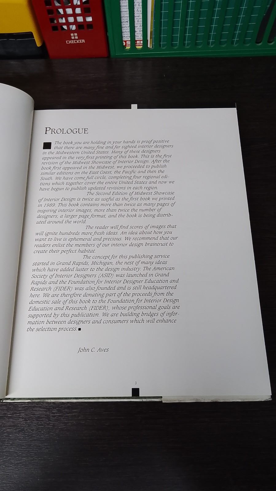 SHOWCASE OF INTERIOR DESIGN : Midwest Edition II