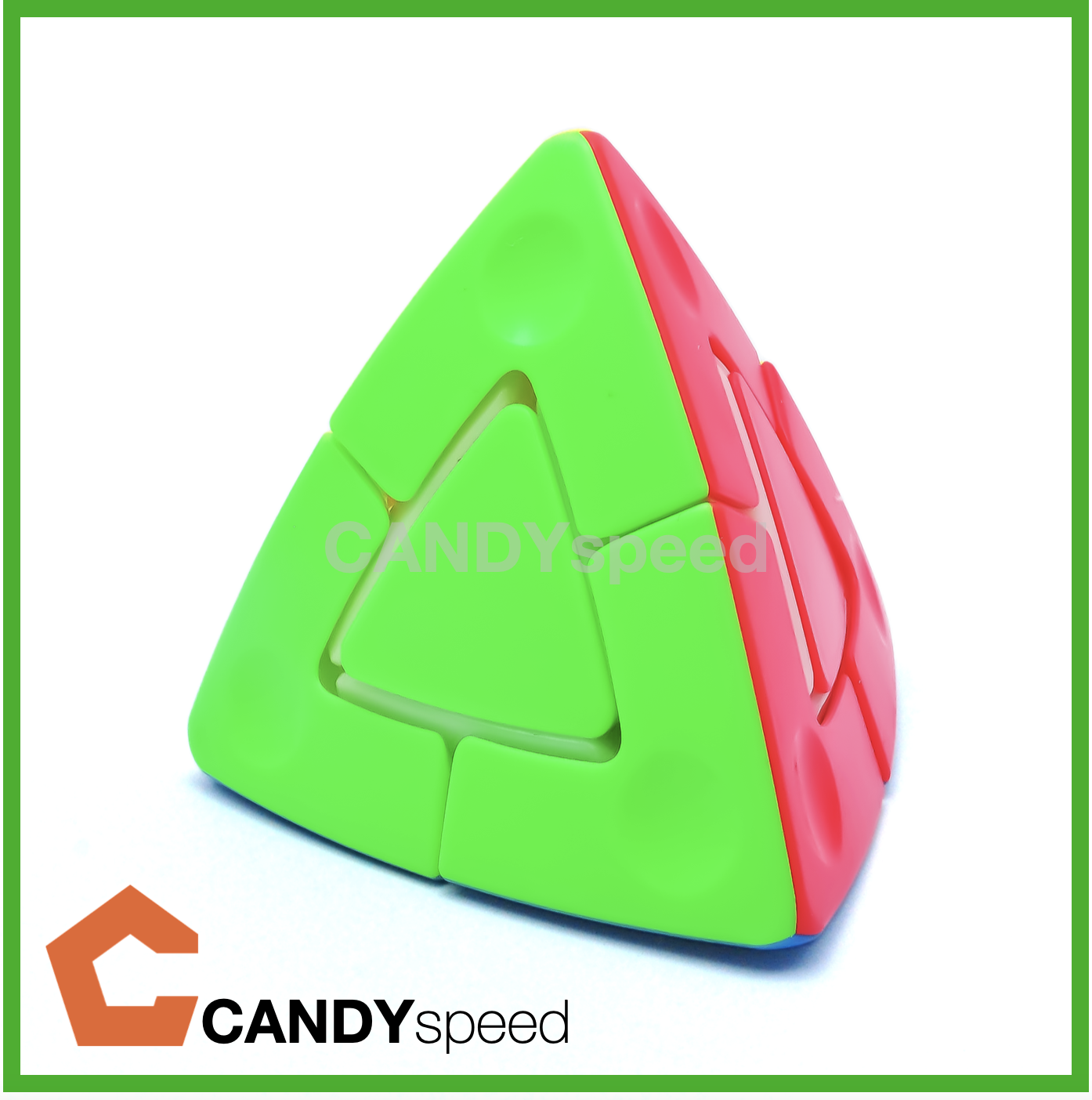 รูบิค Cube Sengso Magic Tower 2x2, 3x3, 4x4, 5x5, 6x6, 7x7 Pyramid Tower | by CANDYspeed