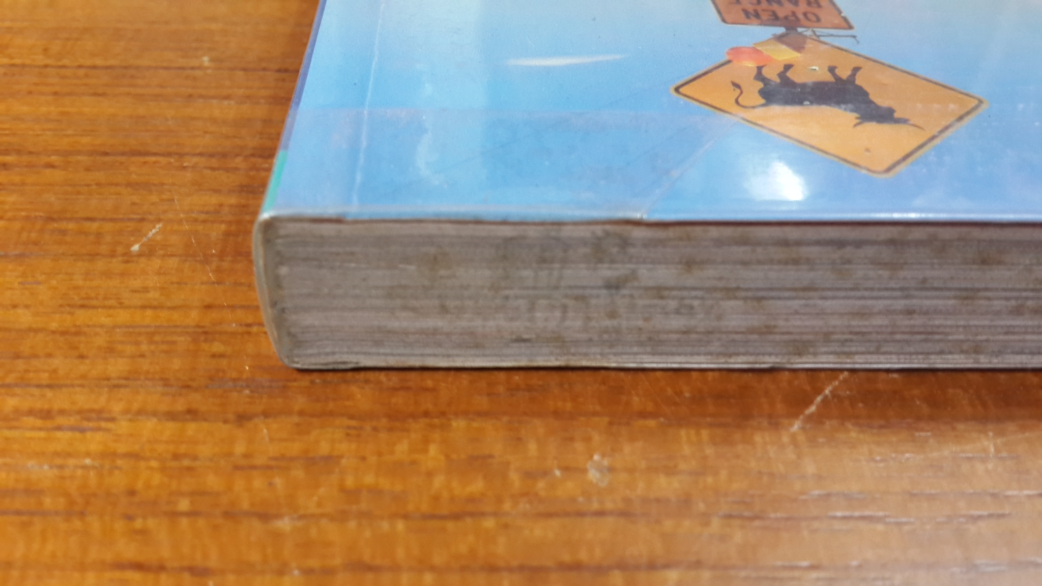 ปั่นข้ามฝัน...2,000 วันรอบโลก เล่ม 2 : หลงเสน่ห์อเมริกาถึงโมร็อกโก (มีแม็คยึดหนังสือ) / "วรรณกับหมู"