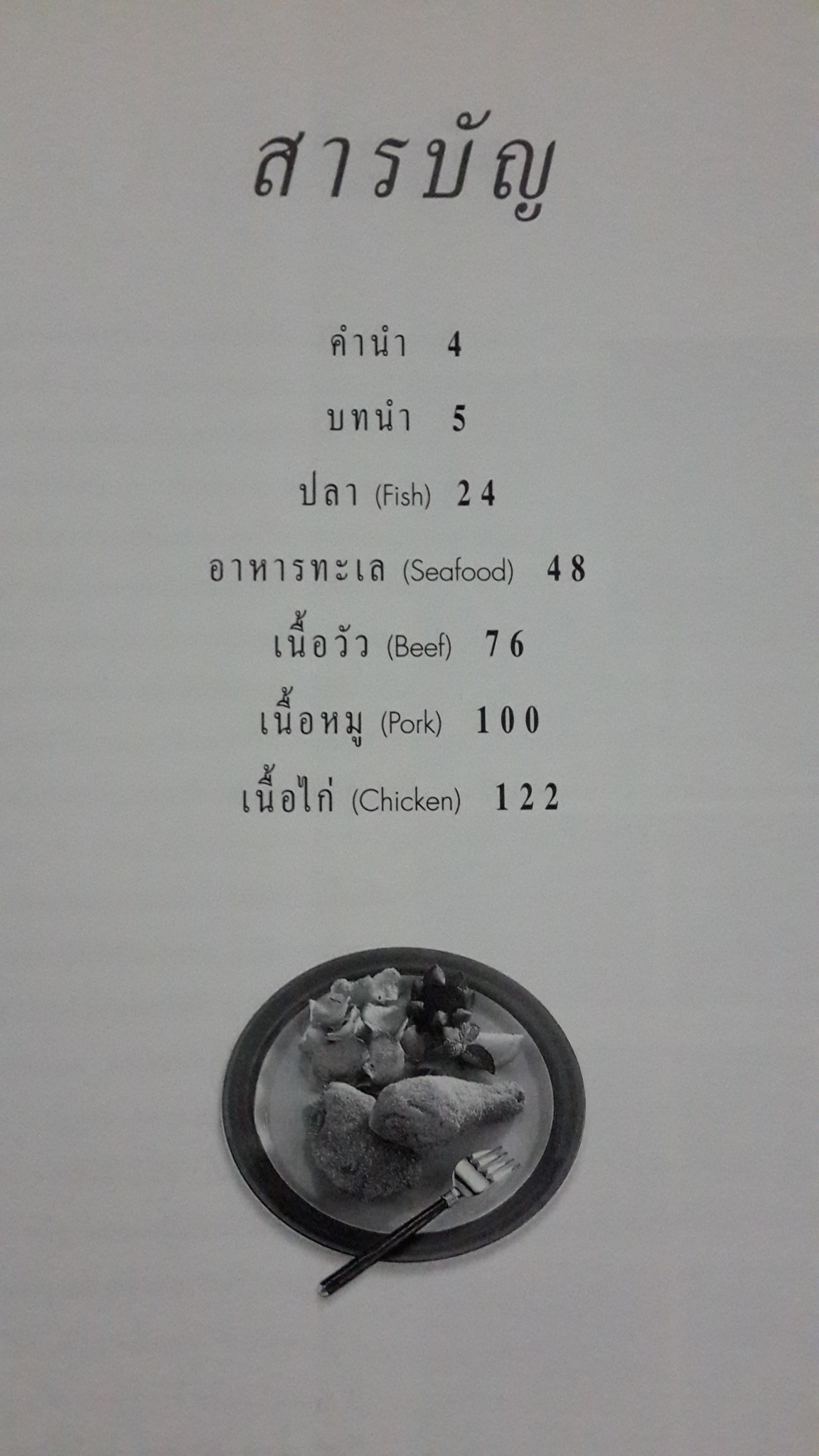 อาหารฝรั่งจานหลัก / ศุภกิจ รุ่งโรจน์