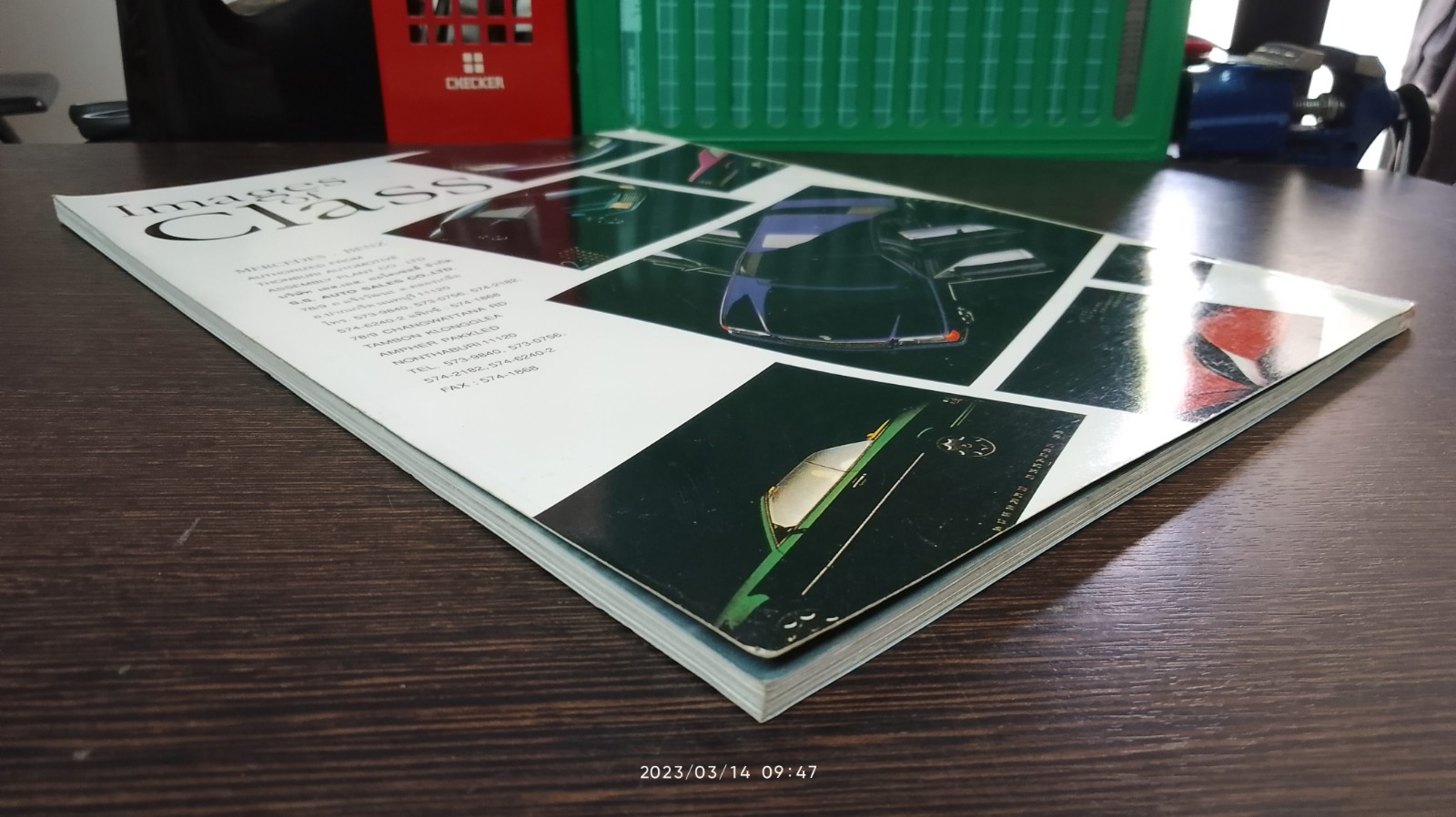 PHOTO ALBUM : issue 8