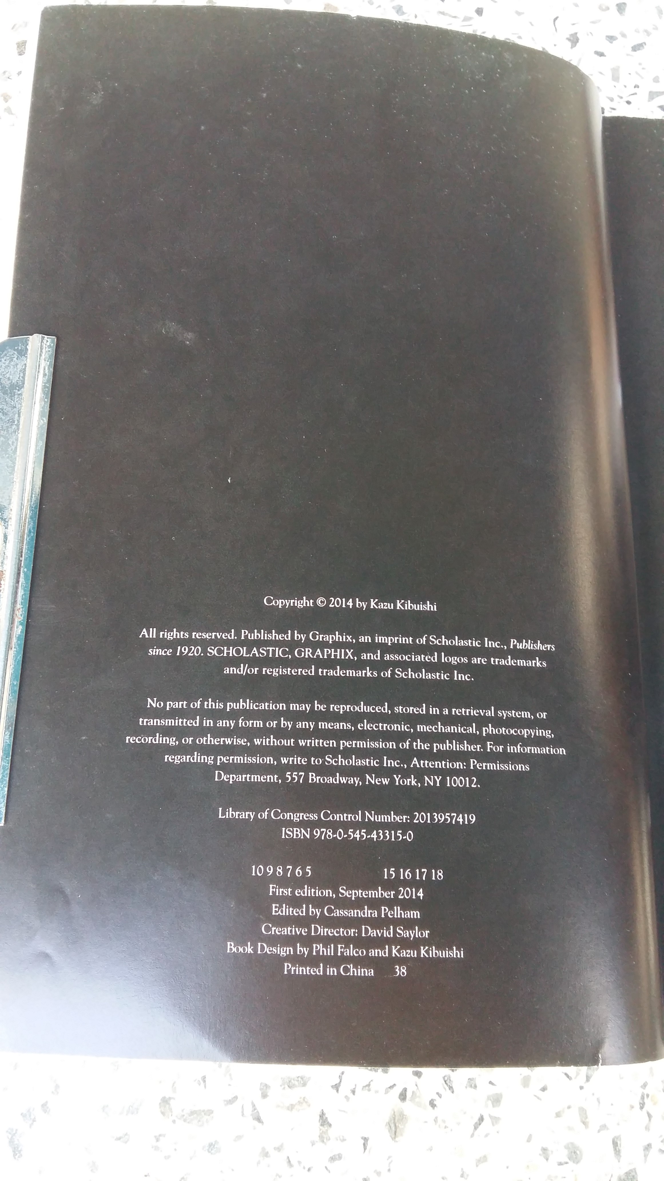 AMULET ESCAPE FROM LUCIEN / SCHOLASTIC