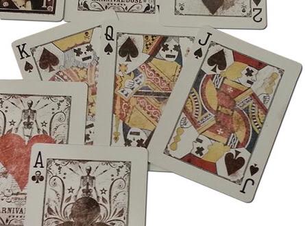 ไพ่ Karnival Dose Deck