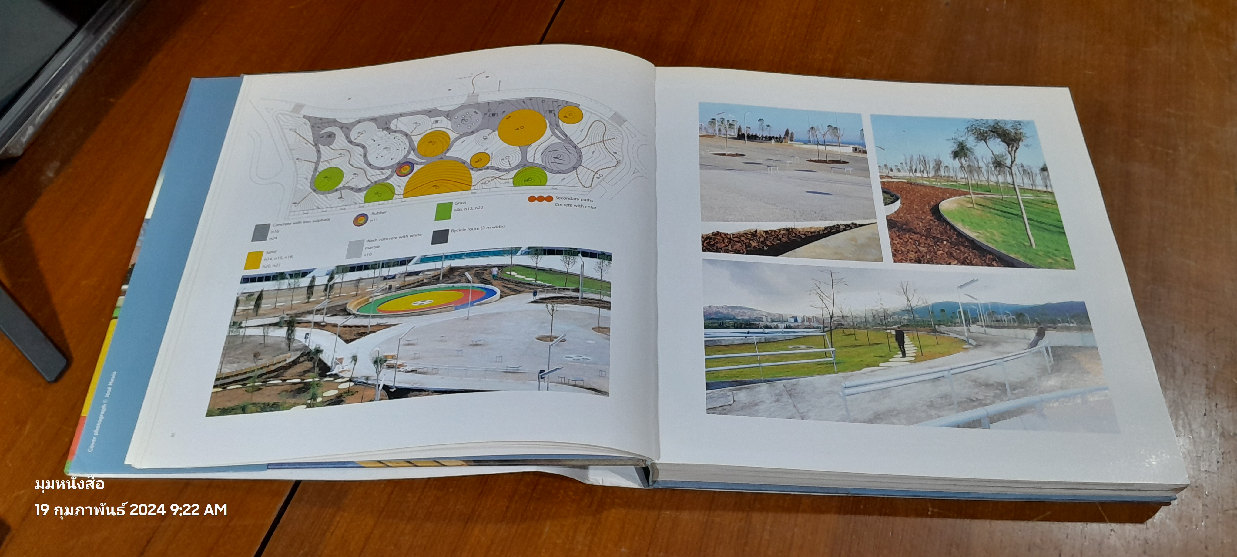 NEW CITY PARKS / URBAN SPACES