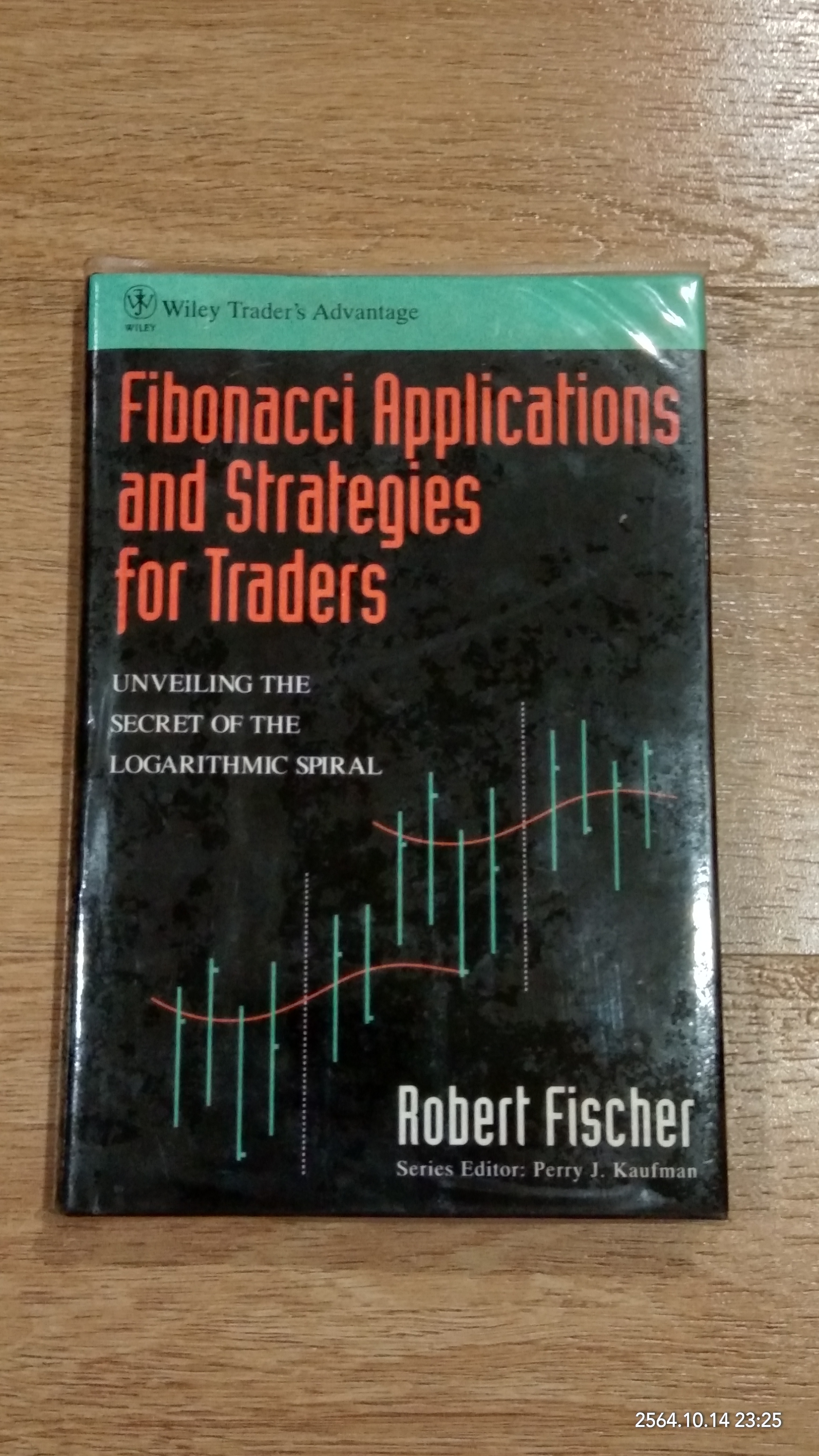 Fibonacci Applications and Strategies for Traders / Robert Fischer