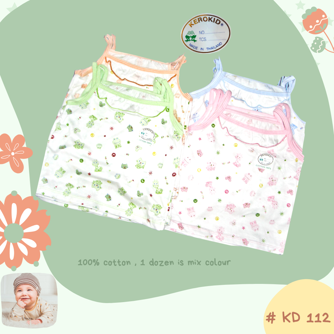 Baby Spaghtti Shirt ( Kero Kids)