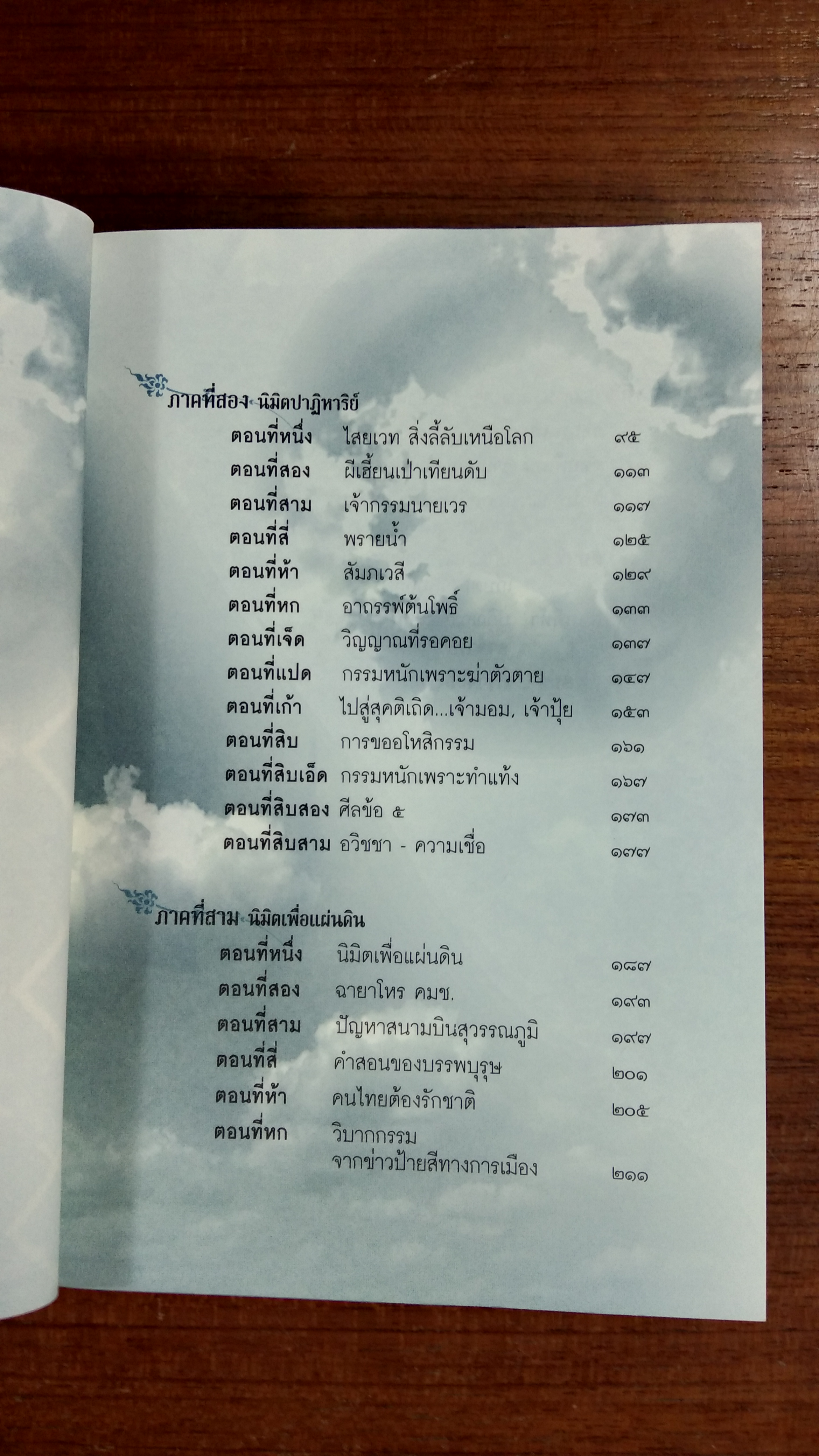 เปิดนิมิต อาจารย์วารินทร์ บัววิรัตน์เลิศ