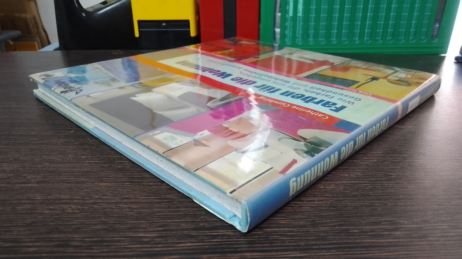 Farben fur die Wohnung