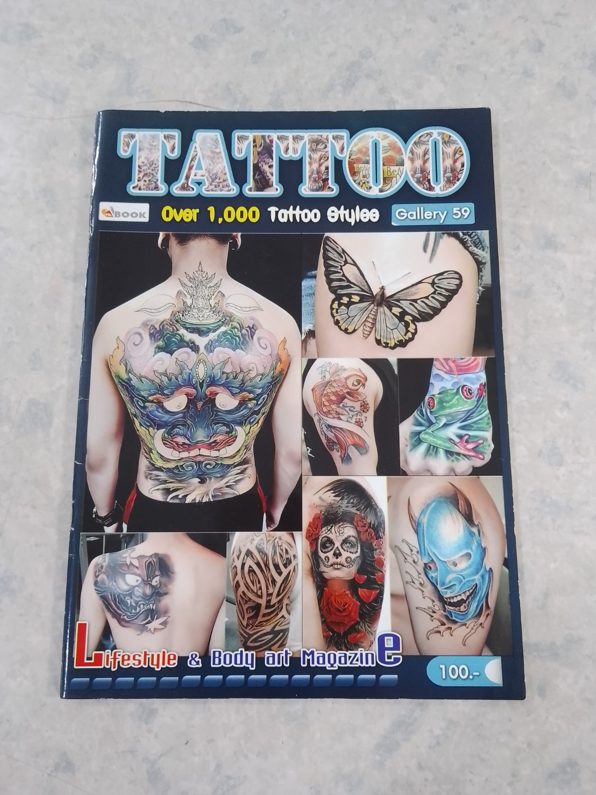 TATTOO Gallery 59