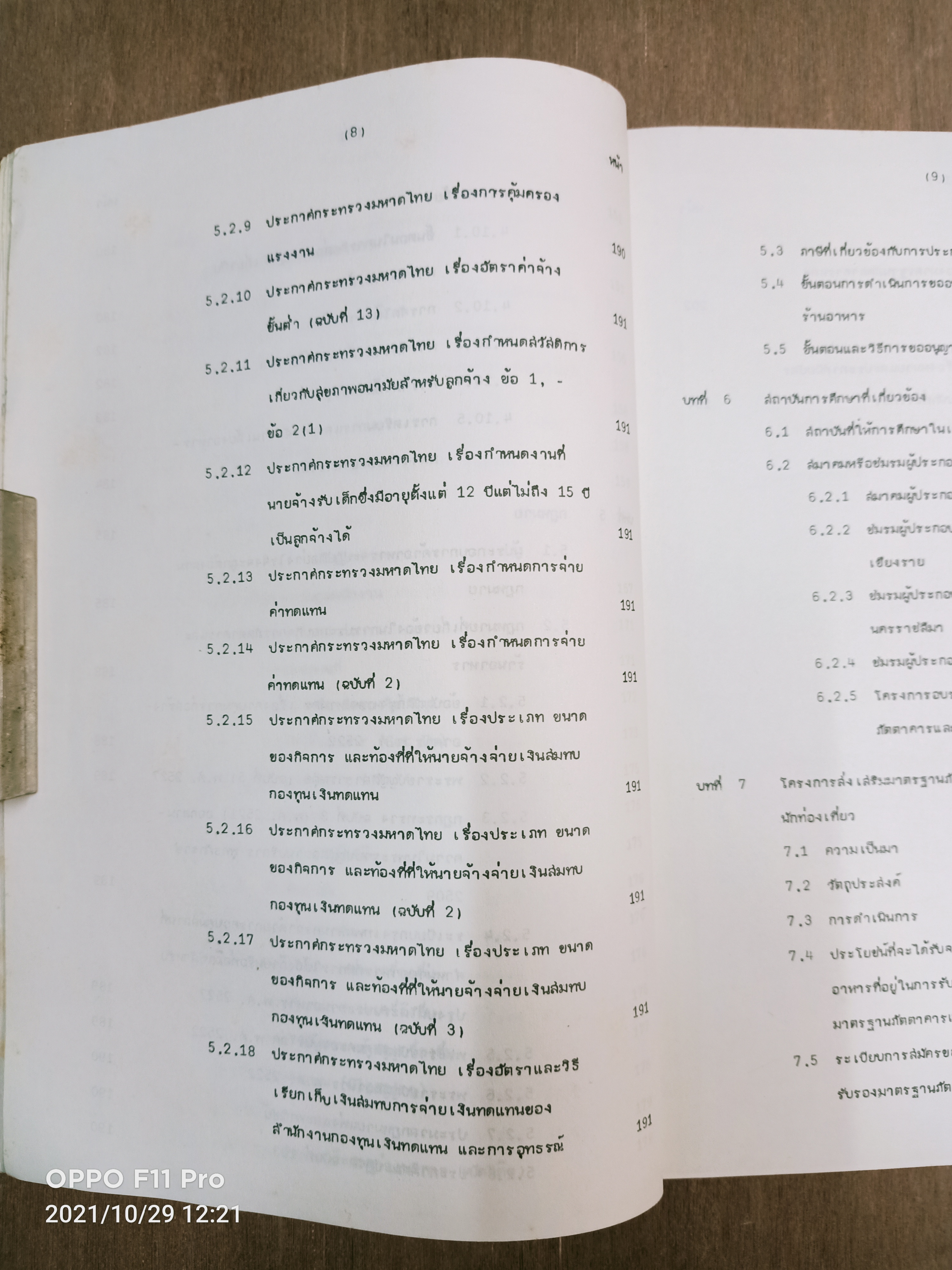 แนวทางการพัฒนาการให้บริการในร้านอาหารและภัตตาคาร / ศูนย์วิจัยเศรษฐศาสตรืประยุกต์และเศรษฐศาสตร์และบริหารธุรกิจมหาวิทยาลัยเกษตรศาสตร์