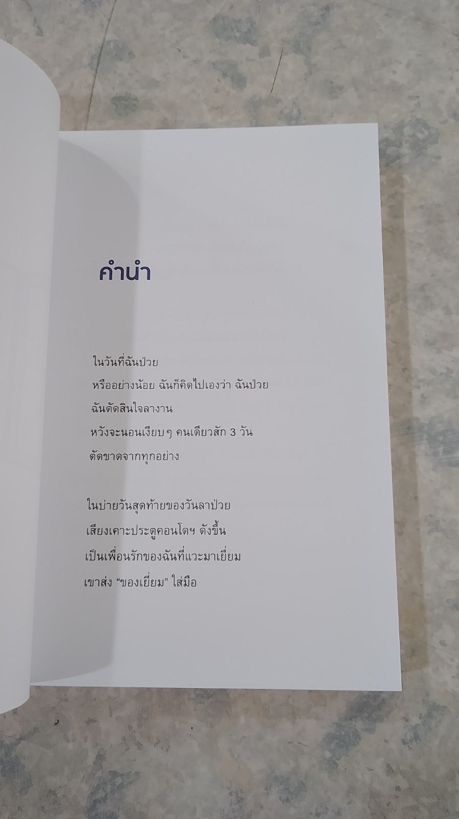 แก(ล้)มเล่า / ขวัญชนก วุฒิกุล