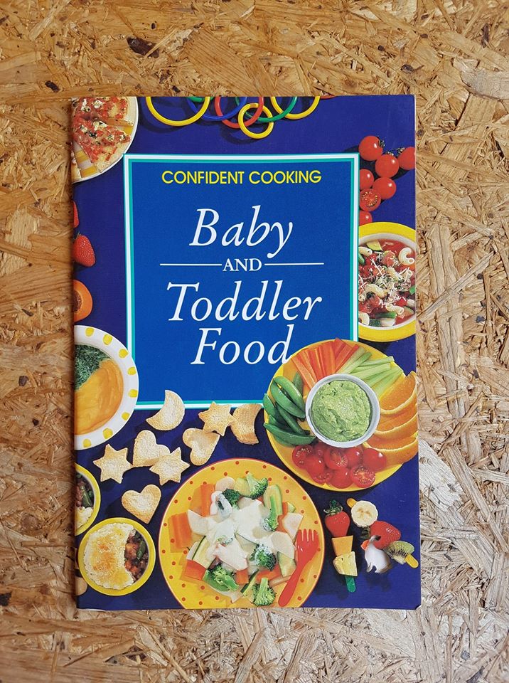 Baby and Toddler Food / Konemann