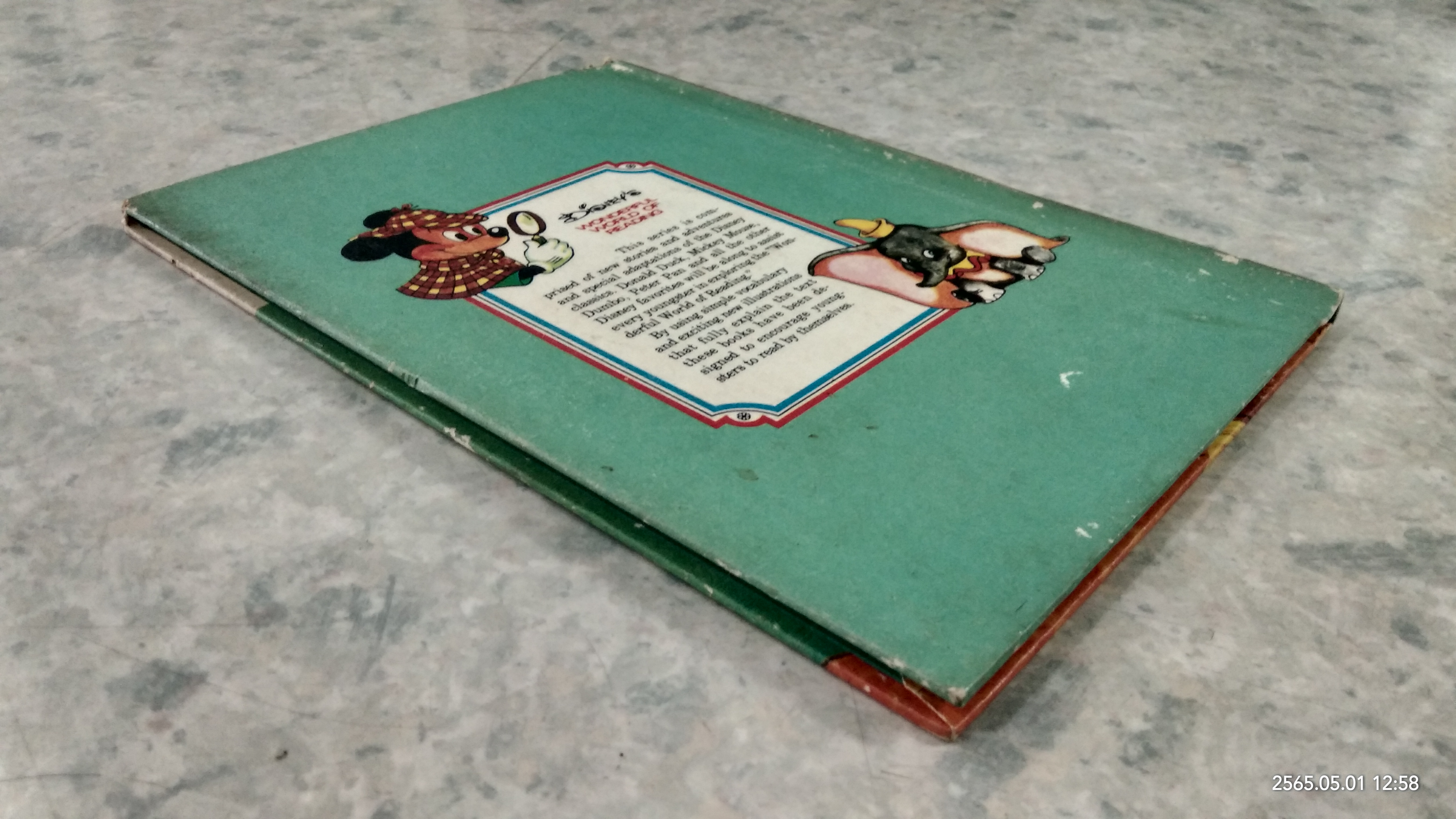 WALT DISNEY PRODUCTIONS : CHIP AND DALE'S NEW HOME