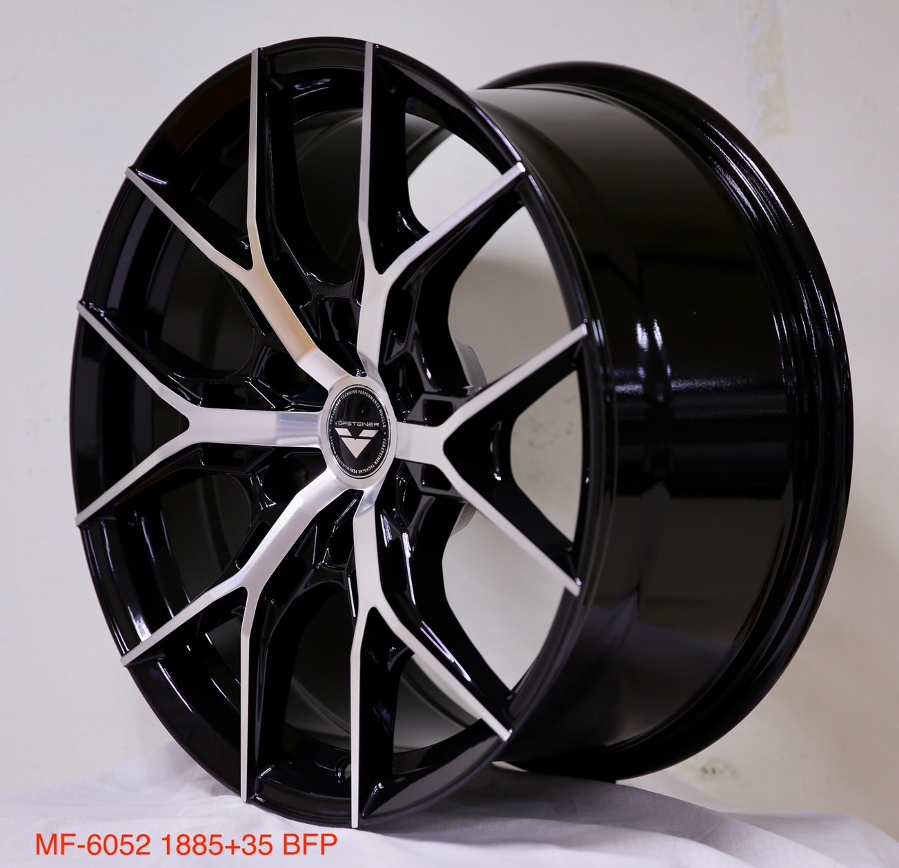 ล้อแม็กซ์สไตร์ VIP MGW MF-6052 ขอบ18นิ้ว ราคาถูก