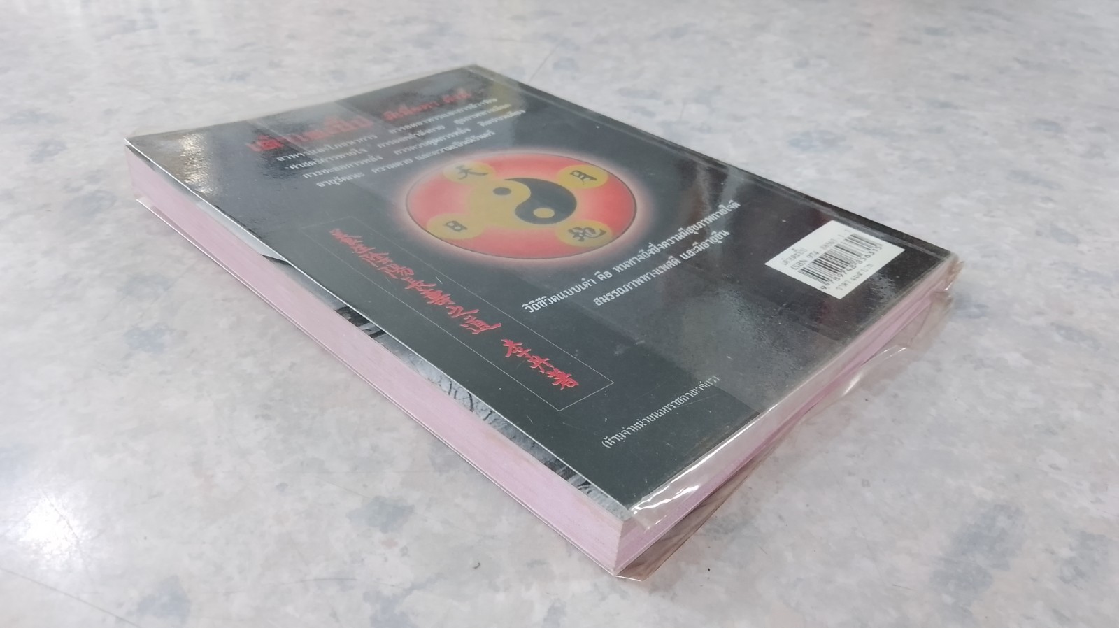 คู่มือข้างหมอน 6 เต๋าเตะปี๊ป / เดเนียล เรด