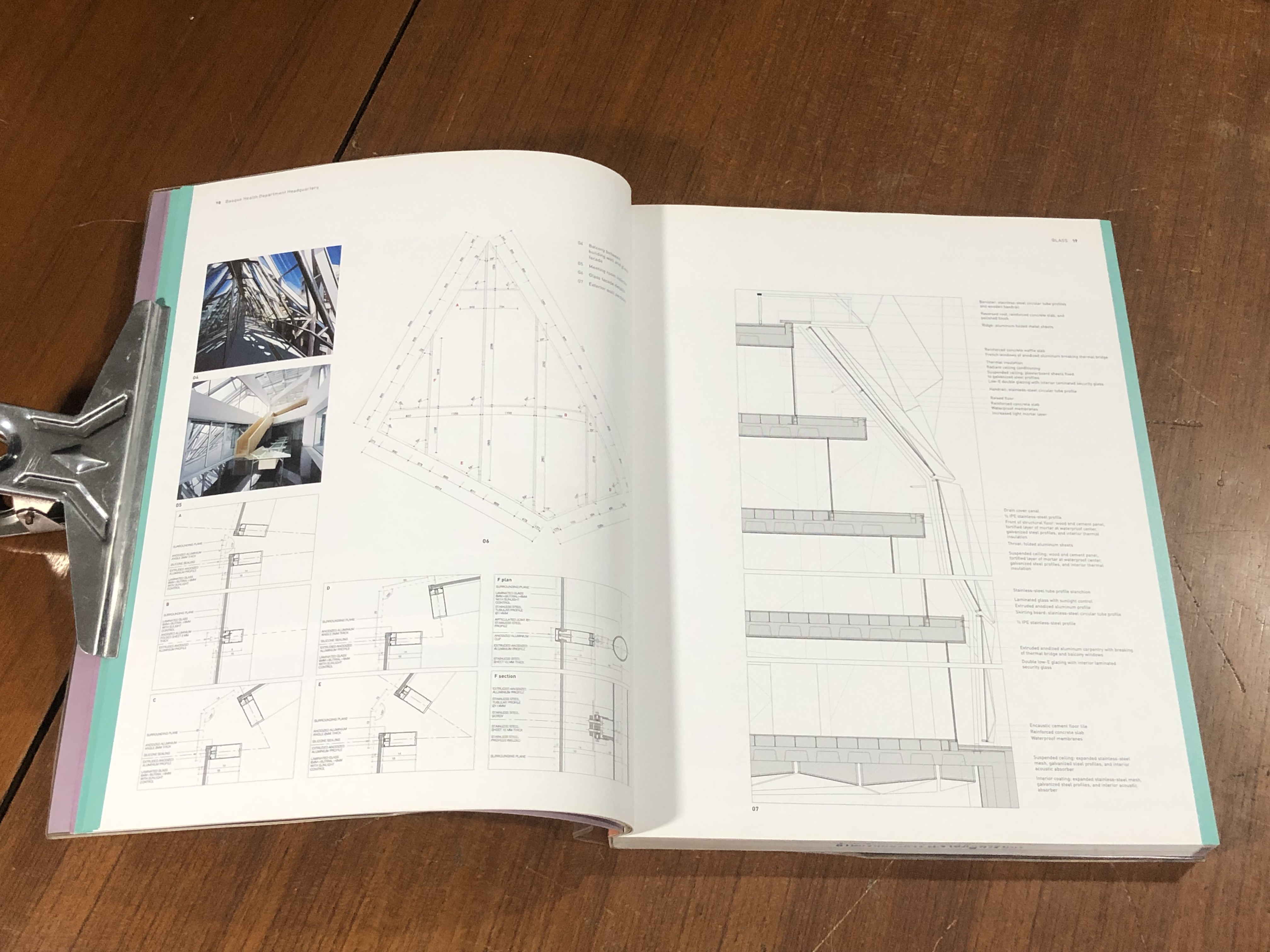 Materials for Architectural Design 2 (มีตราห้องสมุด)