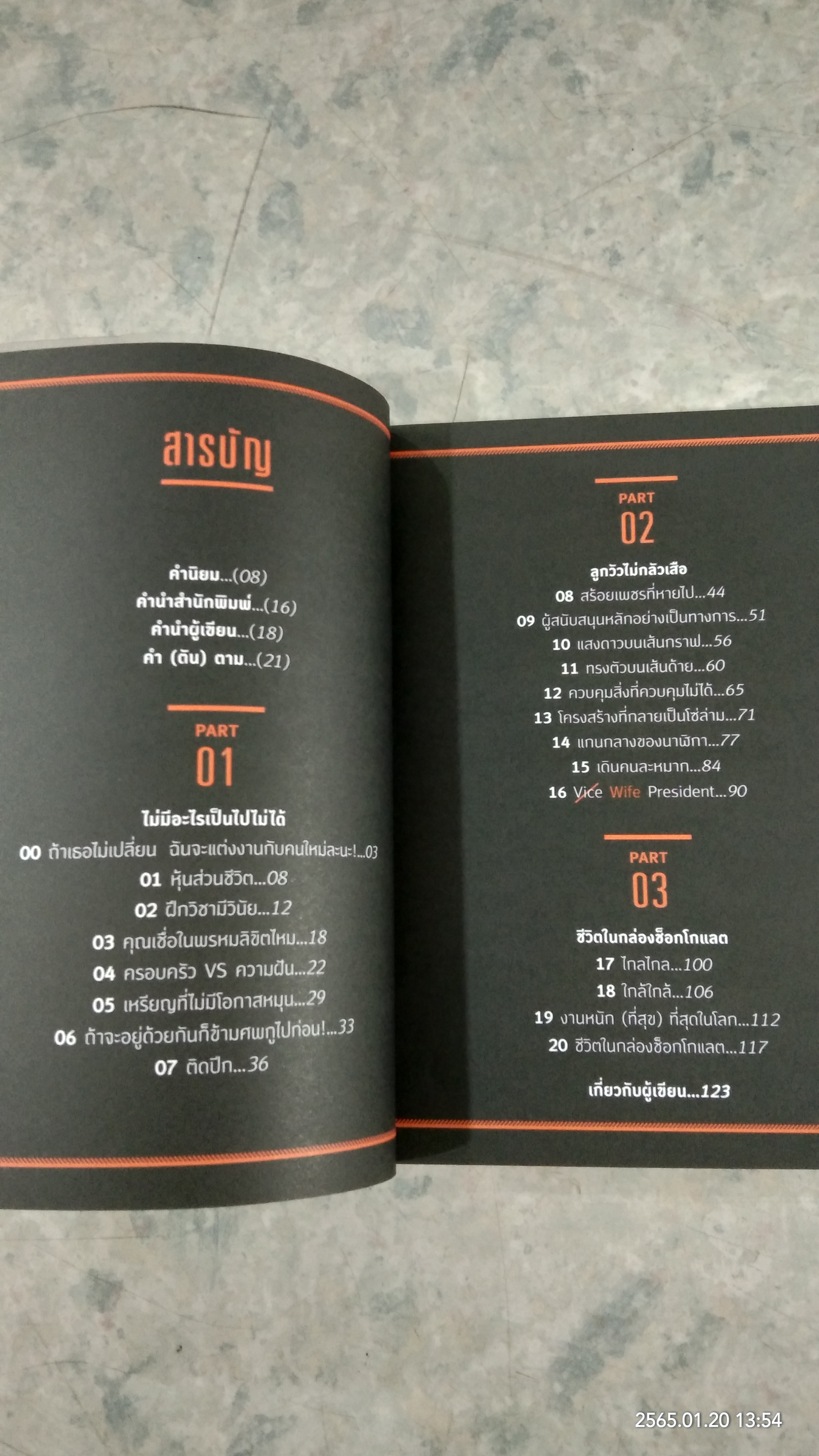 ชีวิตในทางตัน "อิง" ภาสกรนที / อิง ภาสกรนที