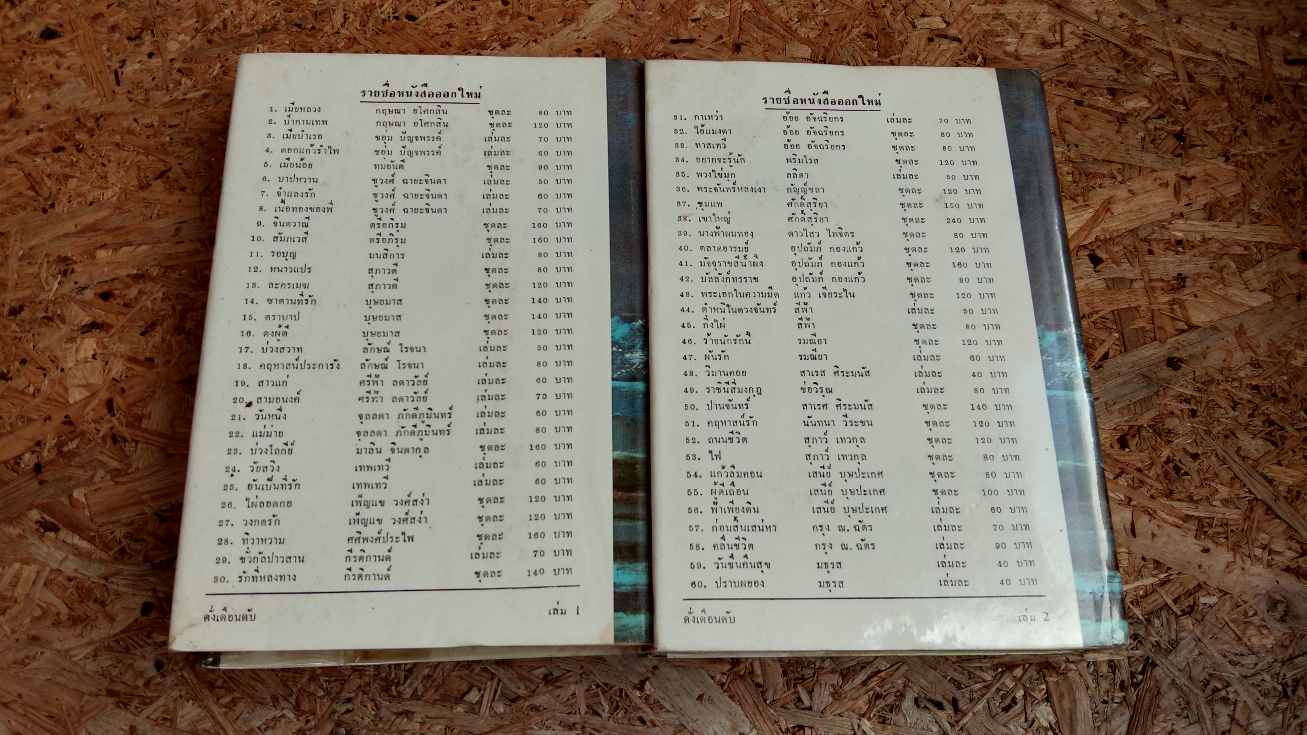 ดั่งเดือนดับ (2เล่มจบ) / กมลนารีย์