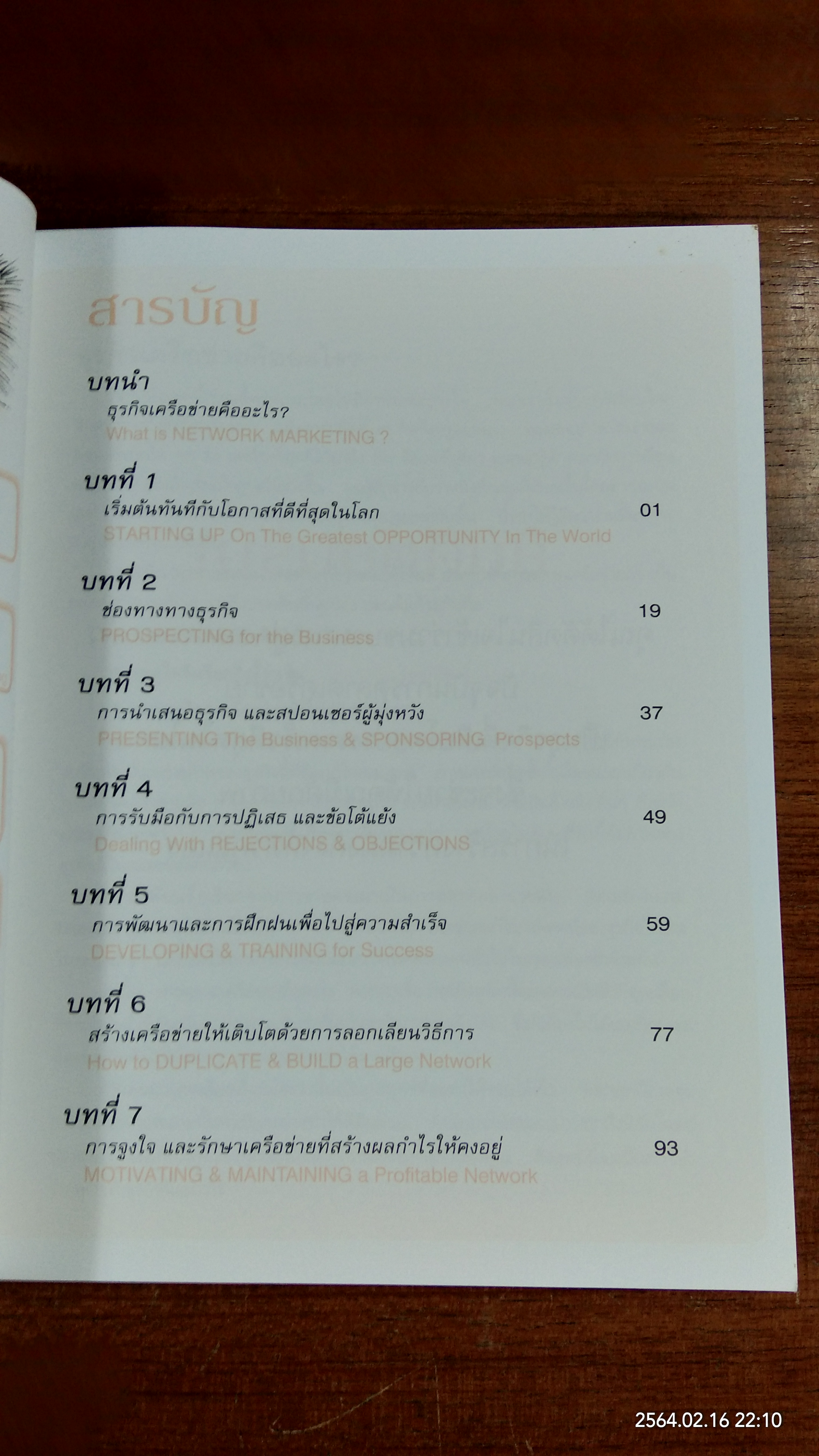 201 กลยุทธ์ สู่ความสำเร็จพิชิต ธุรกิจเครือข่าย / ริชาร์ด ตัน