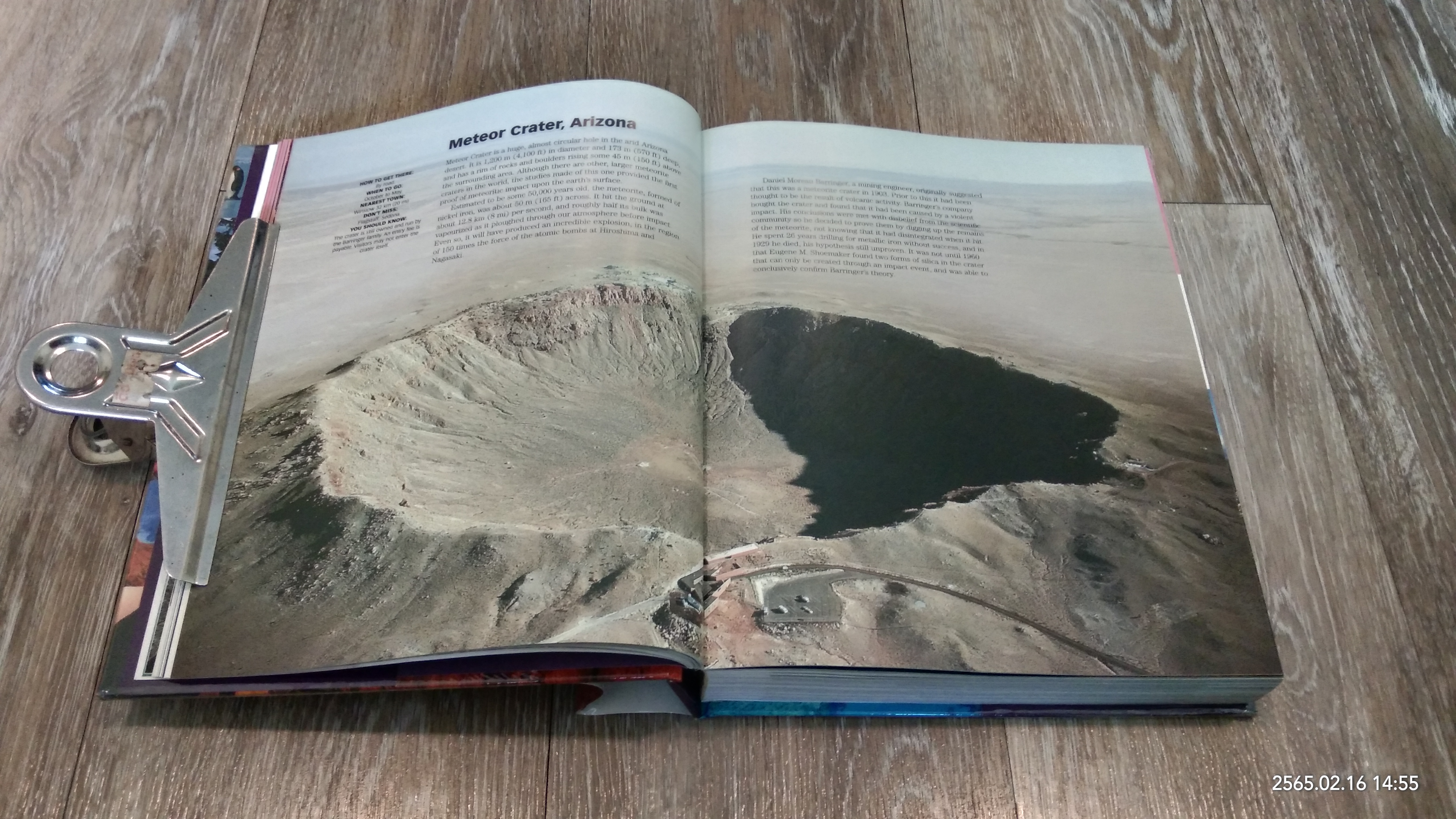 501 MUST-VISIT NATURAL WONDERS