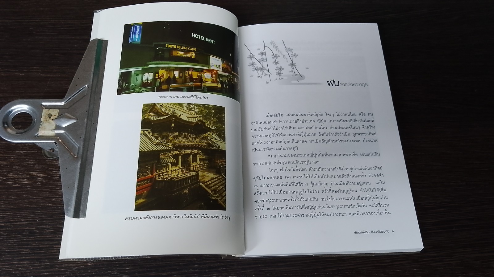 เยือนแผ่นดิน ถิ่นอาทิตย์อุทัย / โกวิท ตั้งตรงจิตร