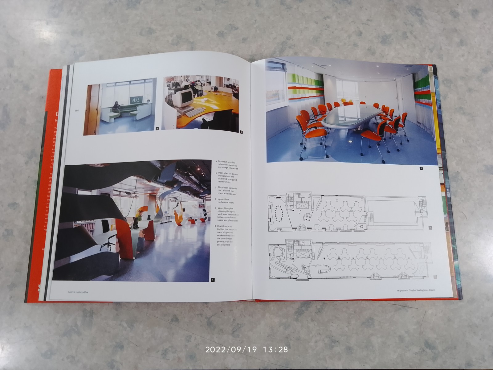 the 21st century office