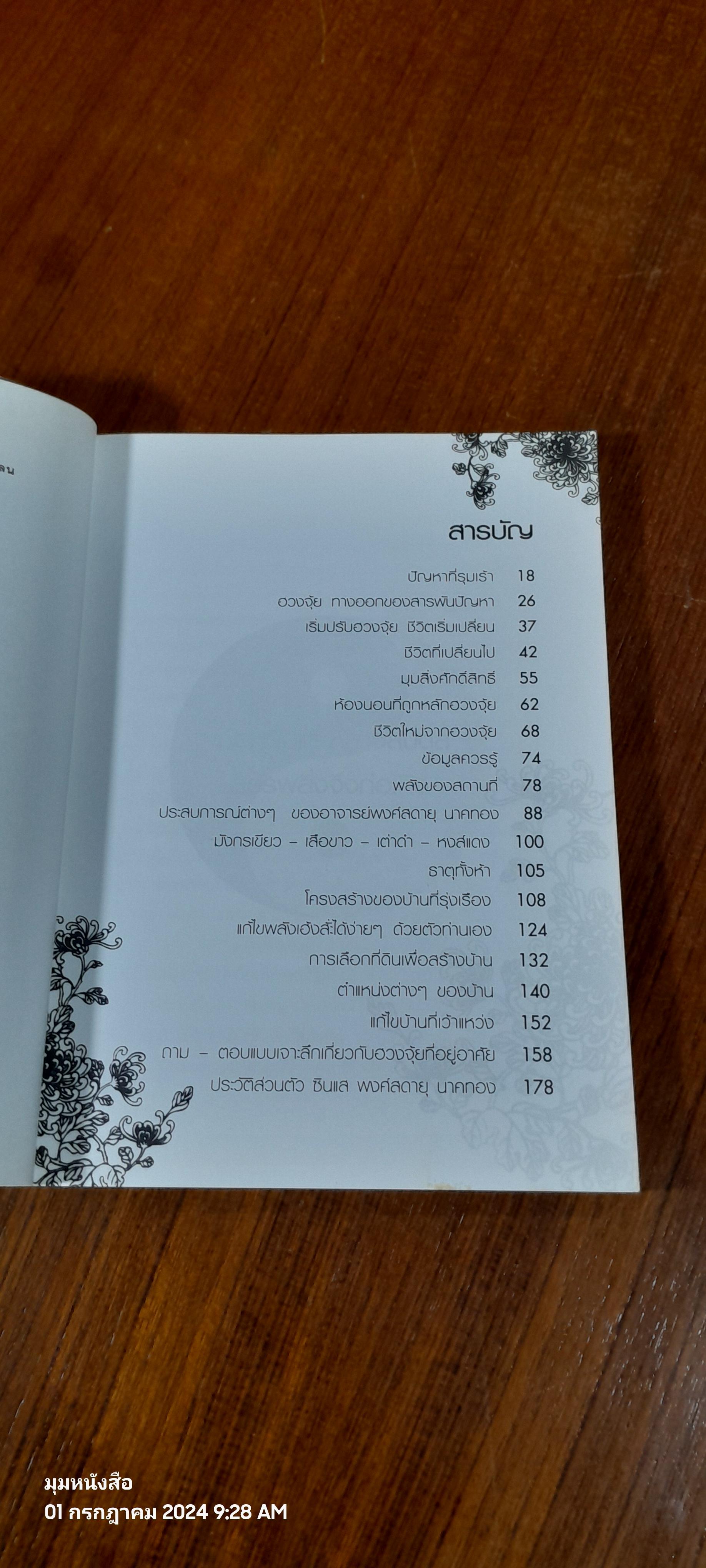 เปลี่ยนฮวงจุ้ย..เปลี่ยนชีวิต / พงศ์สดายุ นาคทอง