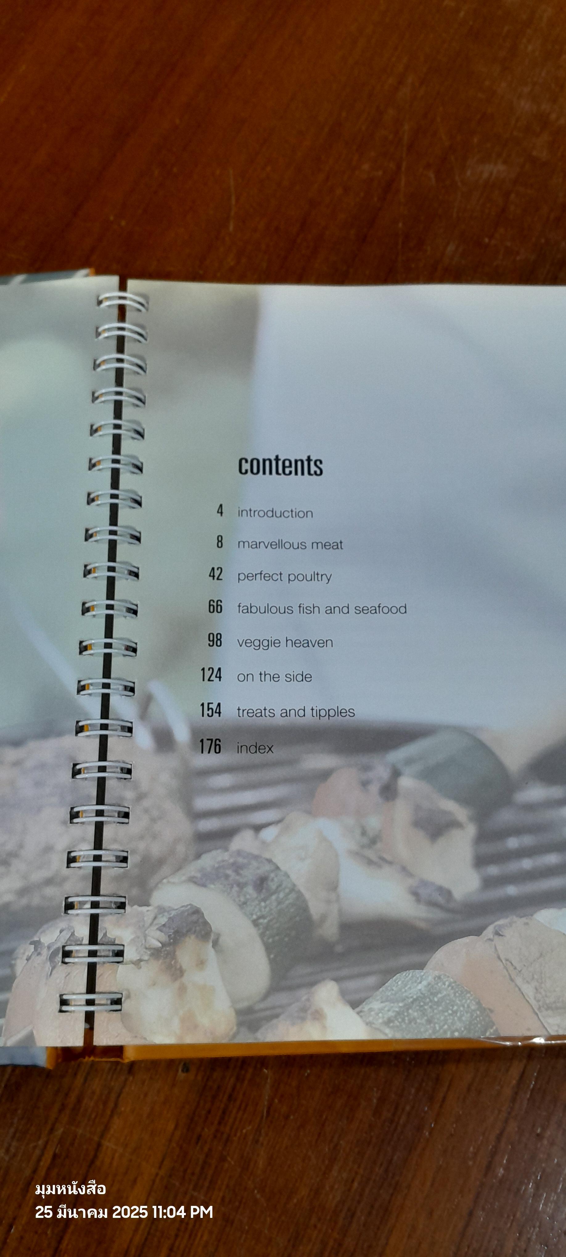 A Selection of BBQ Delicious Sizzlers